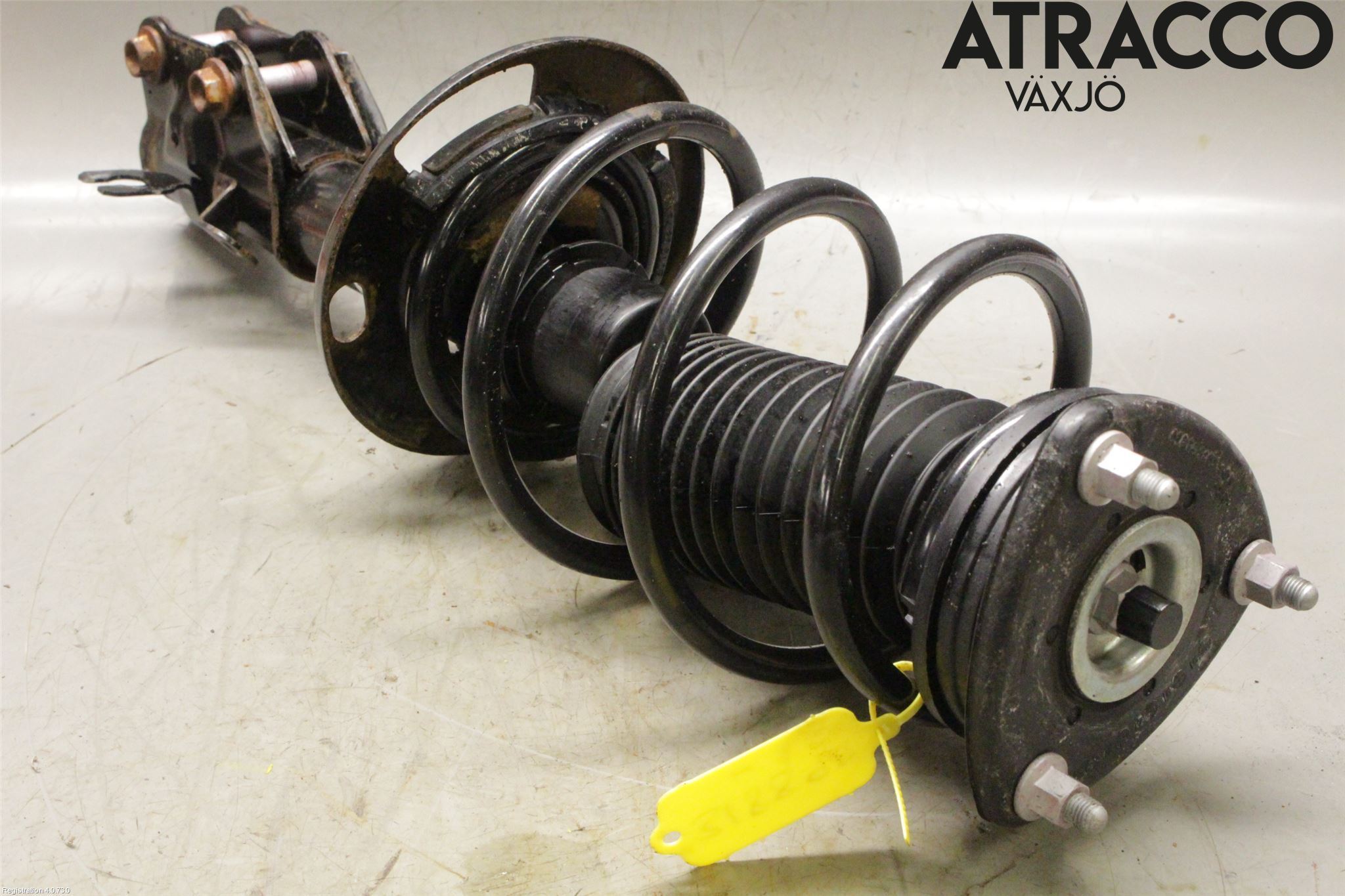 Mazda 3 III 14-19 Fjäderben Fram Höger