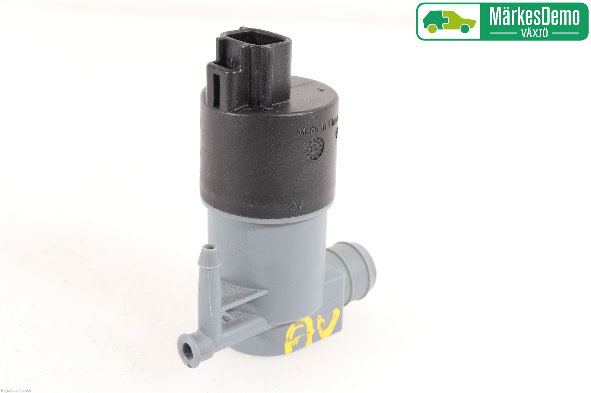 Toyota YARIS XP130 15-20 Spolarpump Vindruta