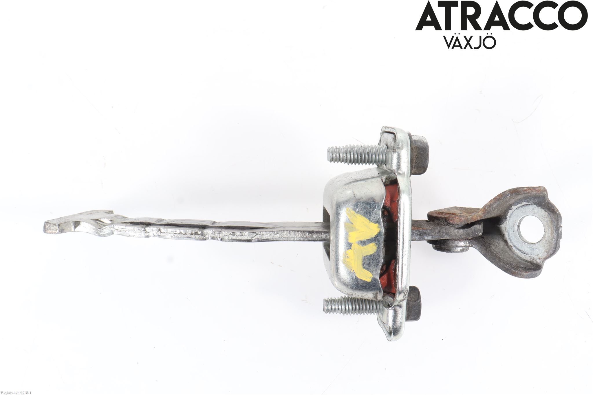 Citroen C1 06-13 Dörrstopp