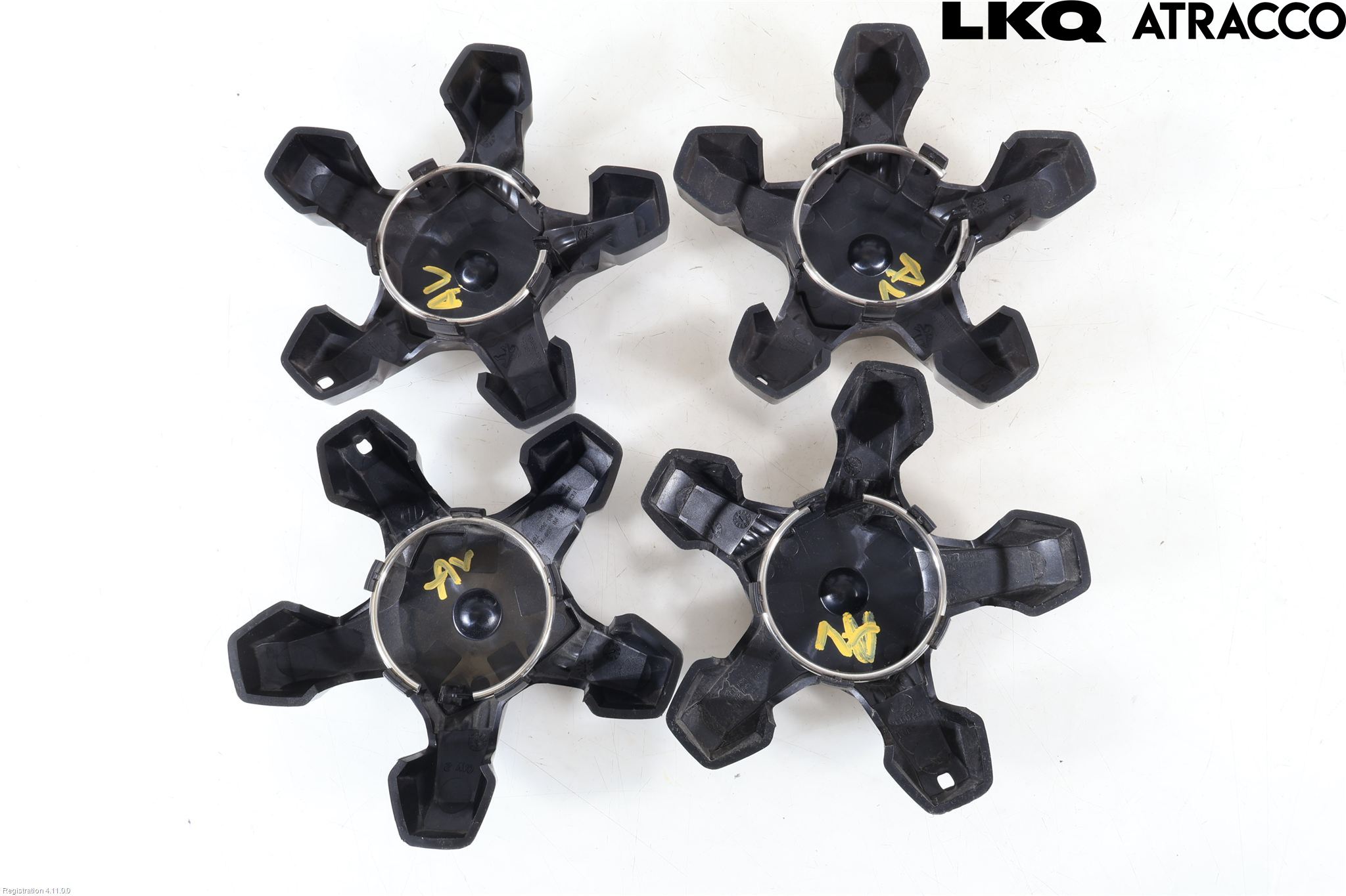 Peugeot 408 22- Navkapsel