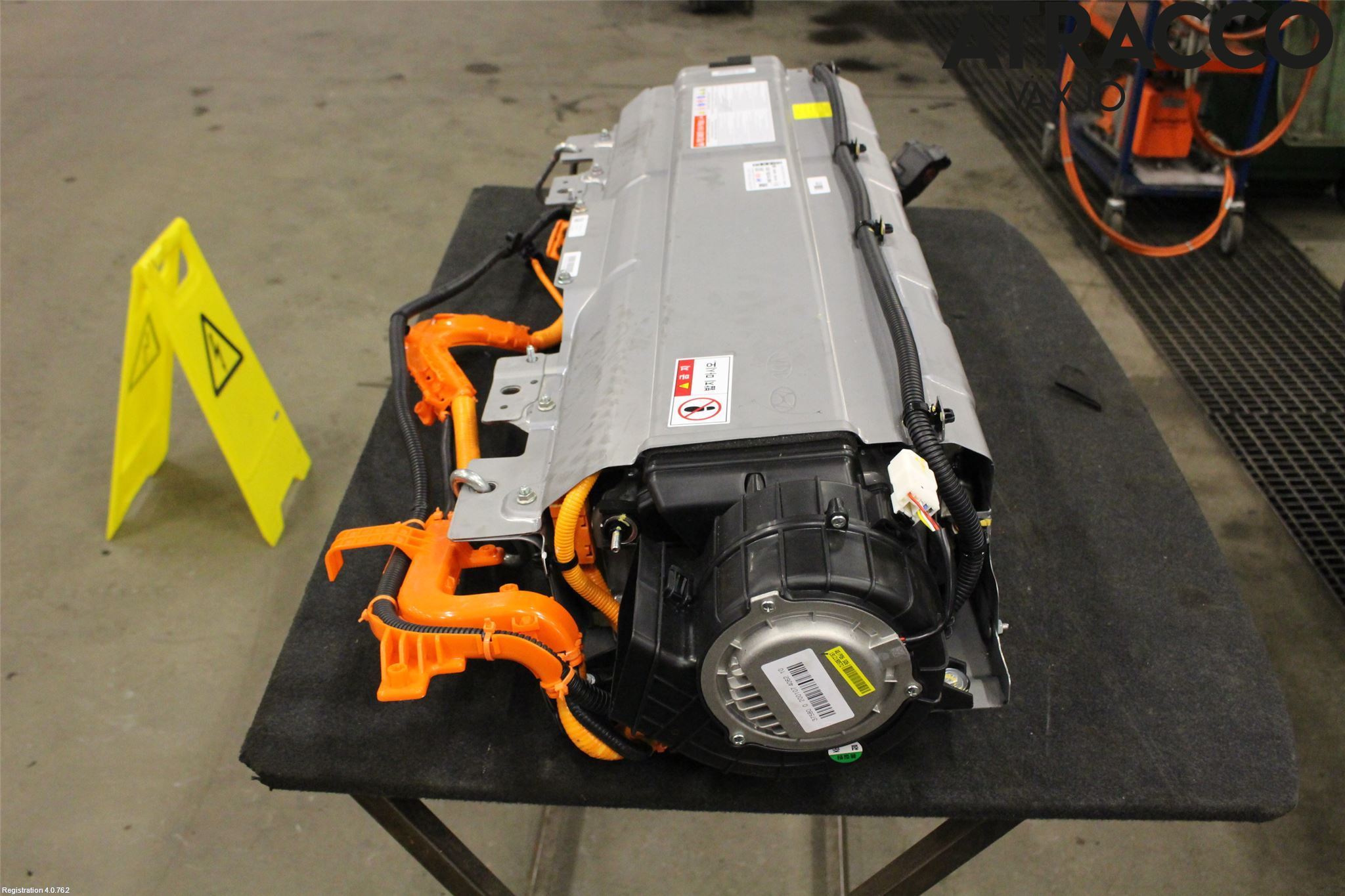 Hyundai IONIQ AE 17-22 Batteri Högspänning