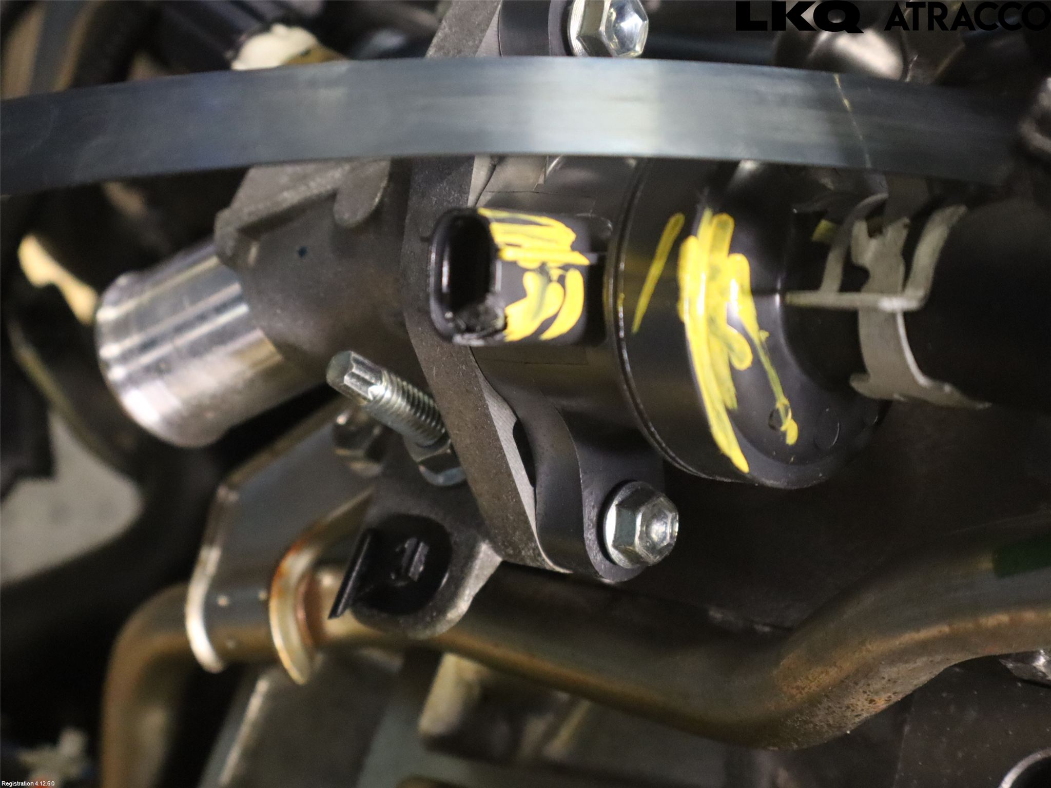 Toyota COROLLA 19- Motor Bensin