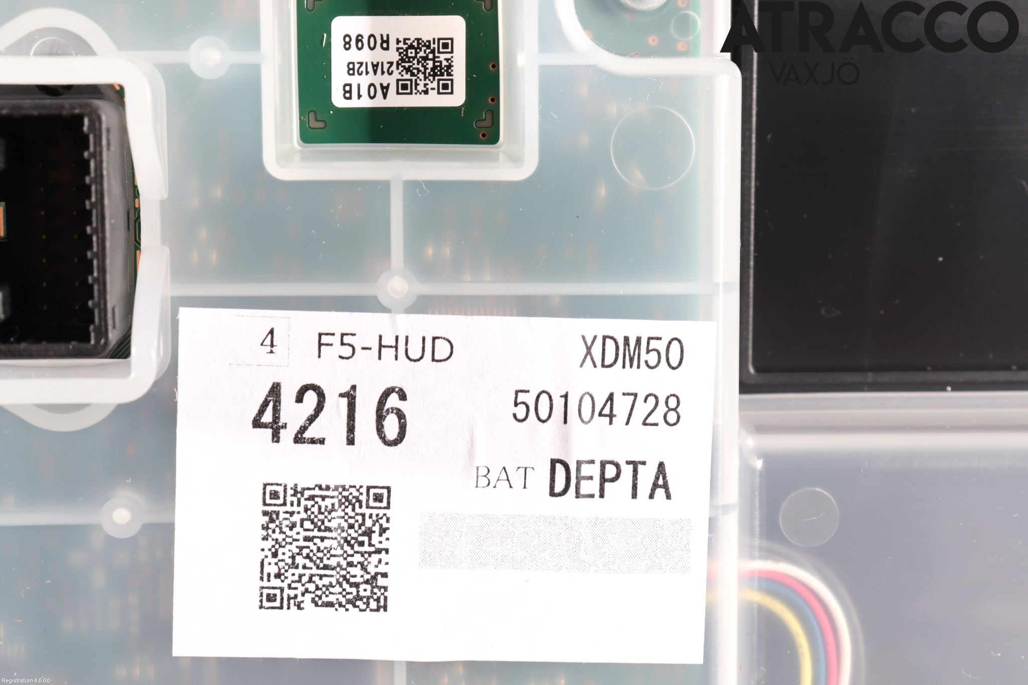 Mazda CX-30 20- Instrument Komb