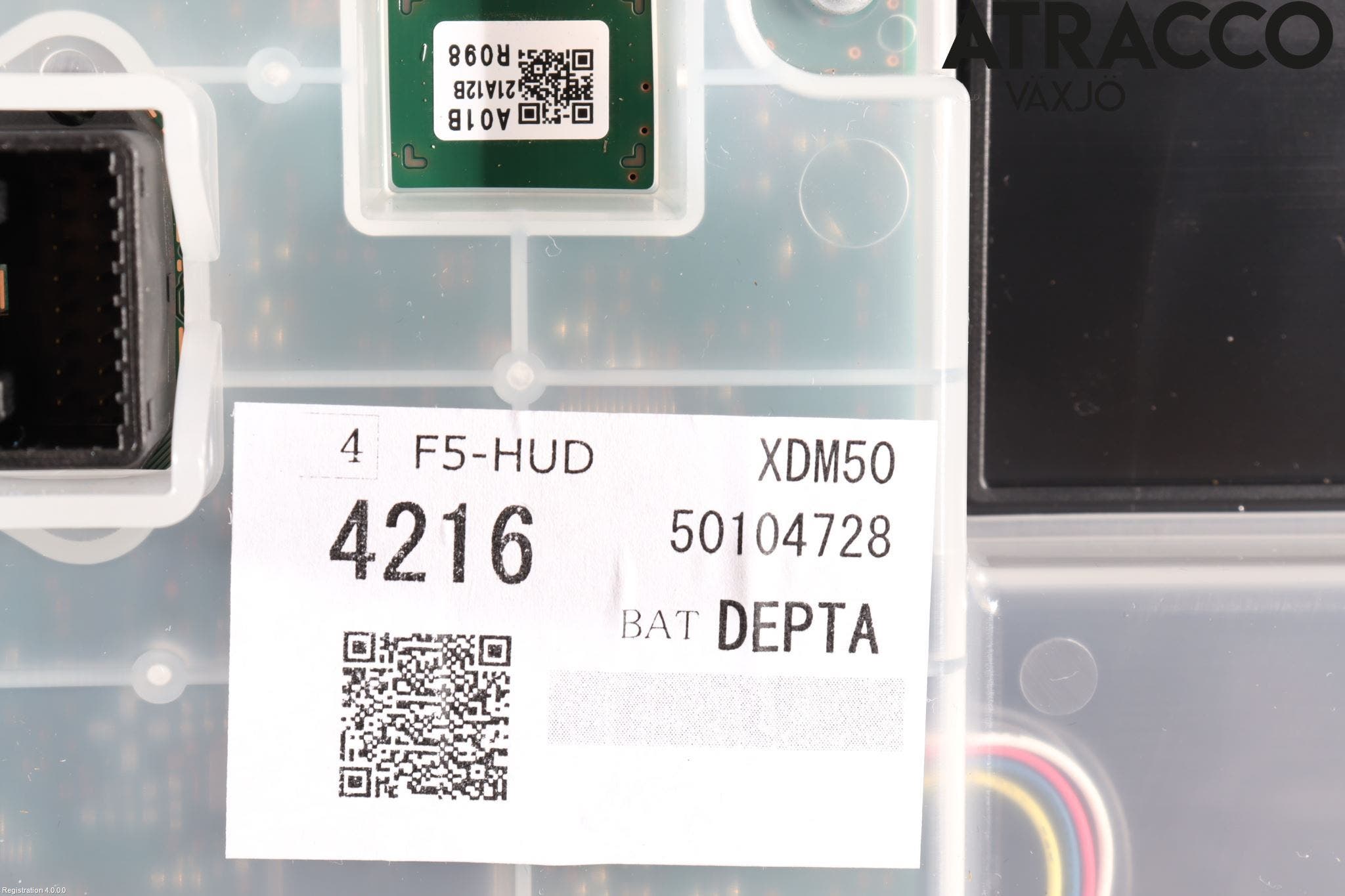 Mazda CX-30 20- Instrument Komb