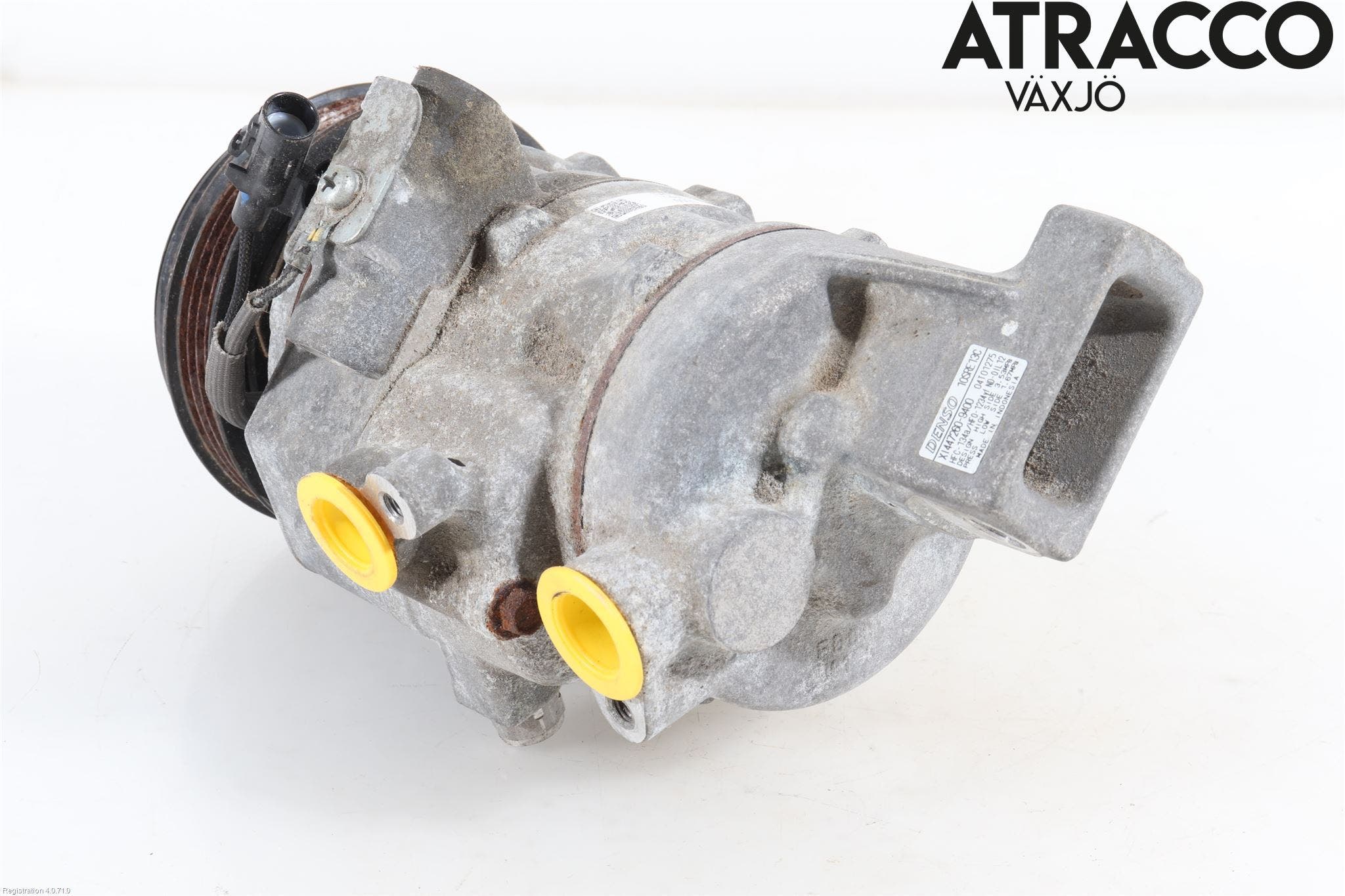 Suzuki SX4 S-CROSS 14-21 Ac Kompressor