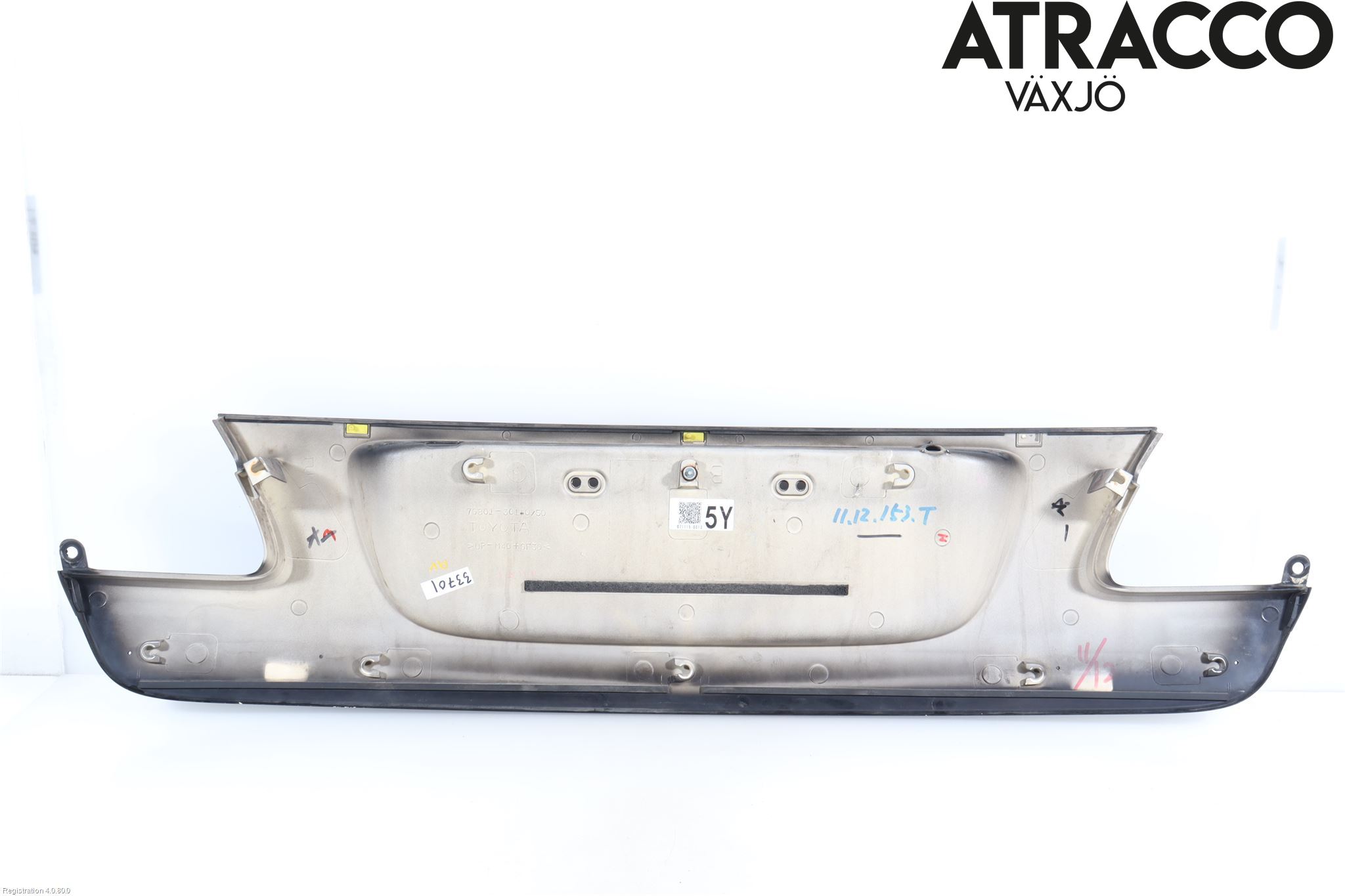 Lexus GS 300/430/450H 05-12 Reflexramp-Dekorramp