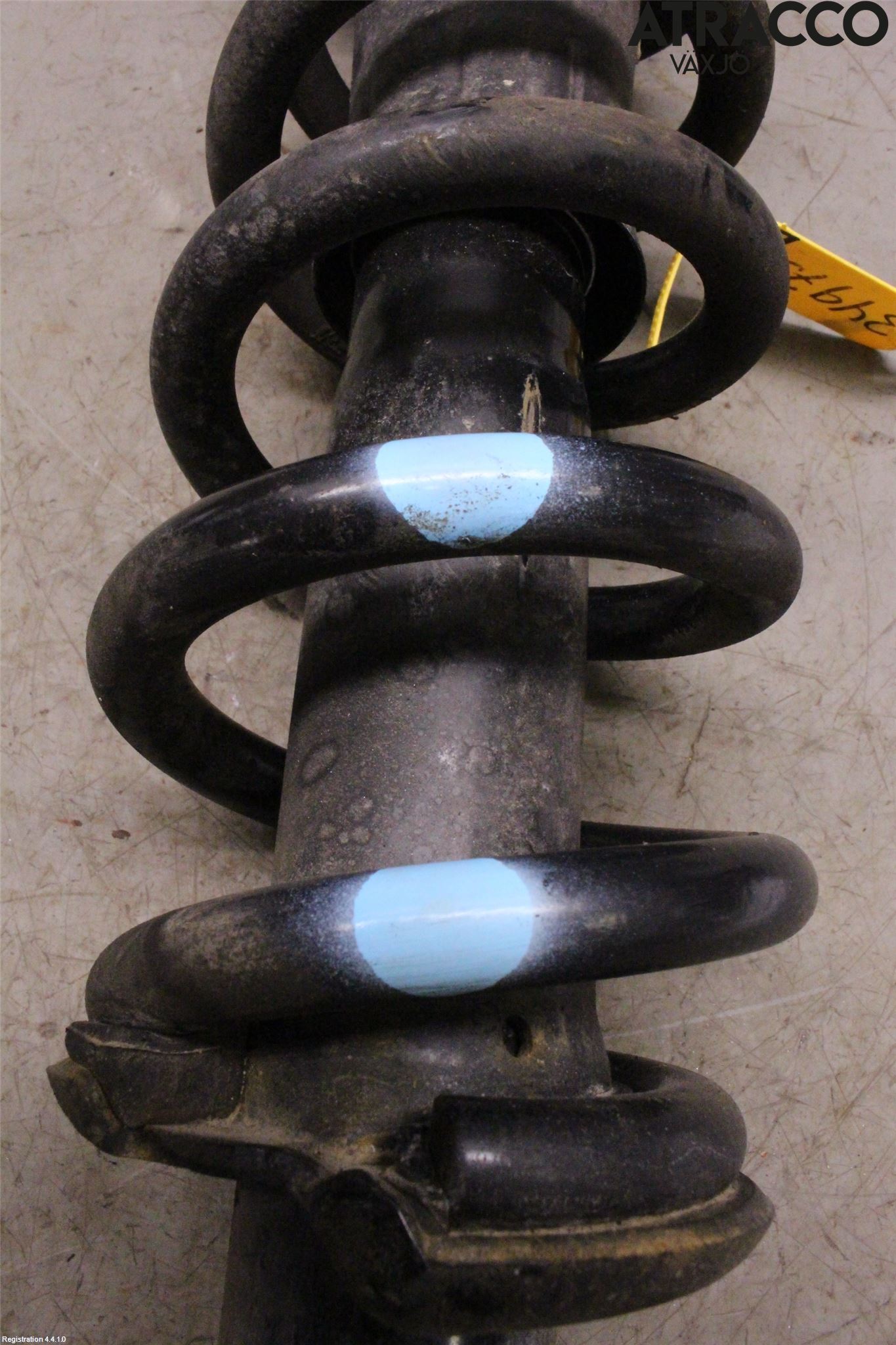 Mazda CX-60 22- Fjäderben Bak Höger