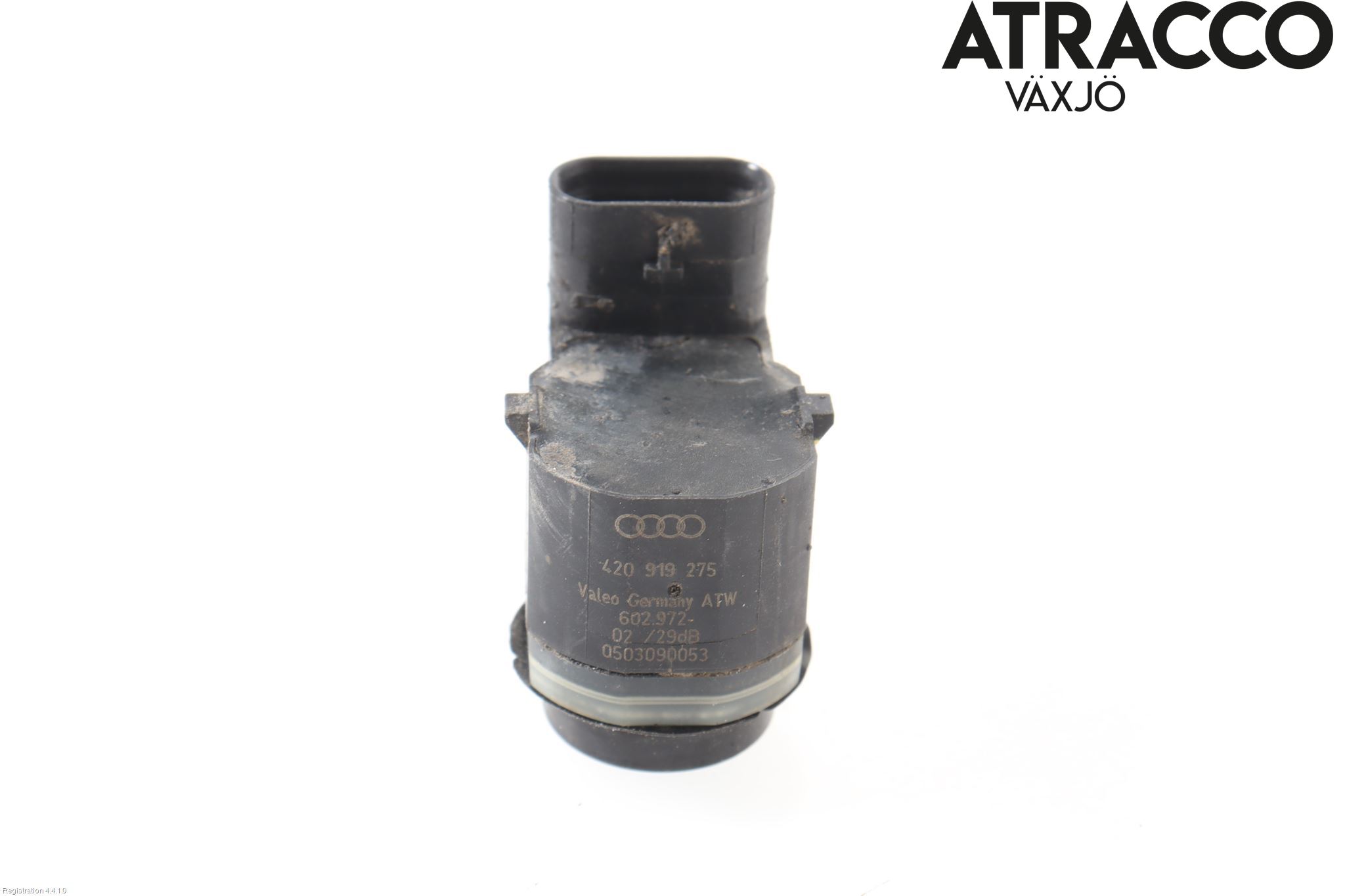 Audi A4 ALLROAD 09-16 Parkeringshjälp Backsensor