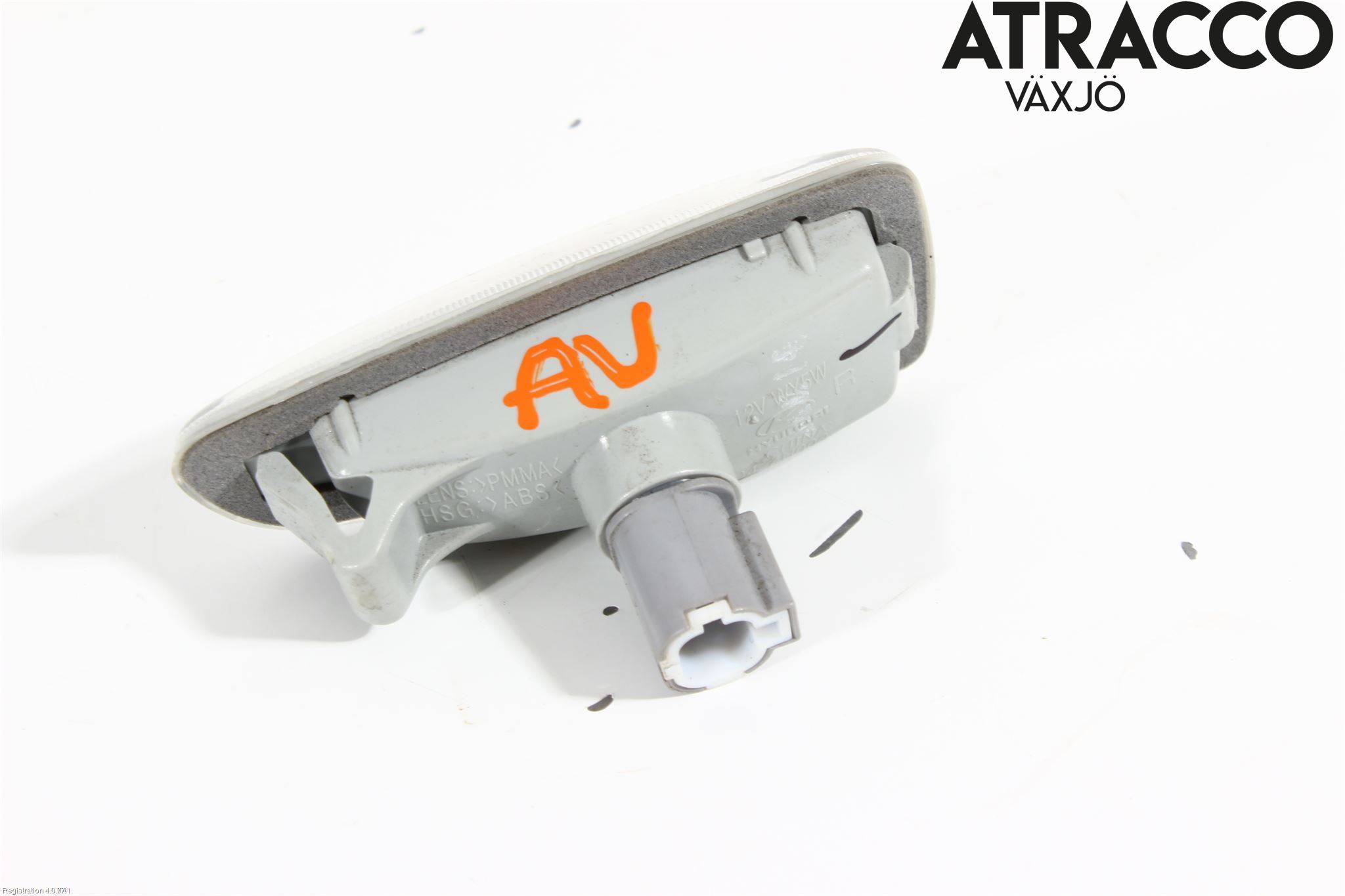Hyundai H-1/STAREX 08-21 Blinkers Sidoblinkers Hö