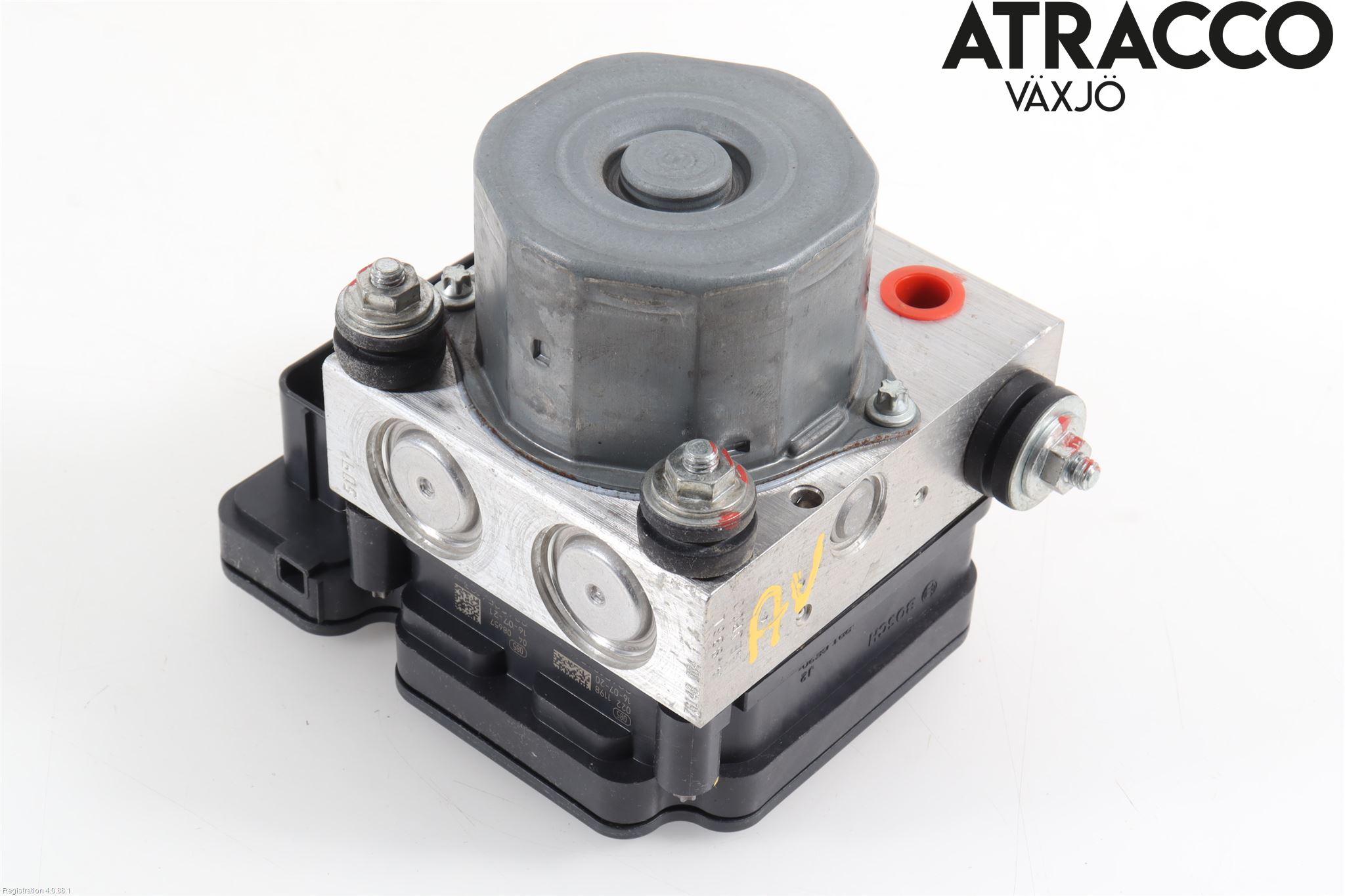 Suzuki SWIFT 11-16 Abs Hydraulaggregat