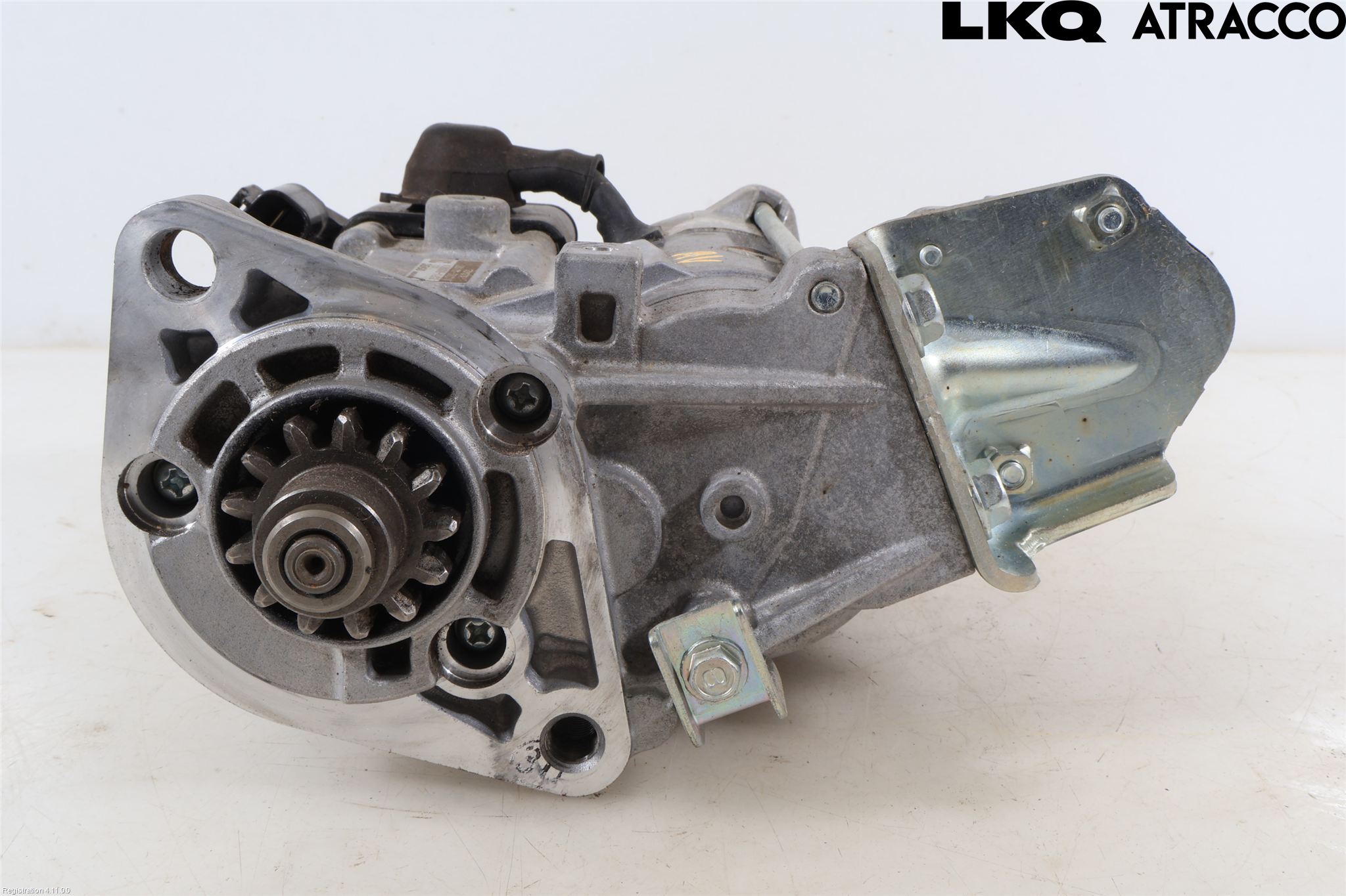 Toyota HILUX 16- Startmotor Diesel