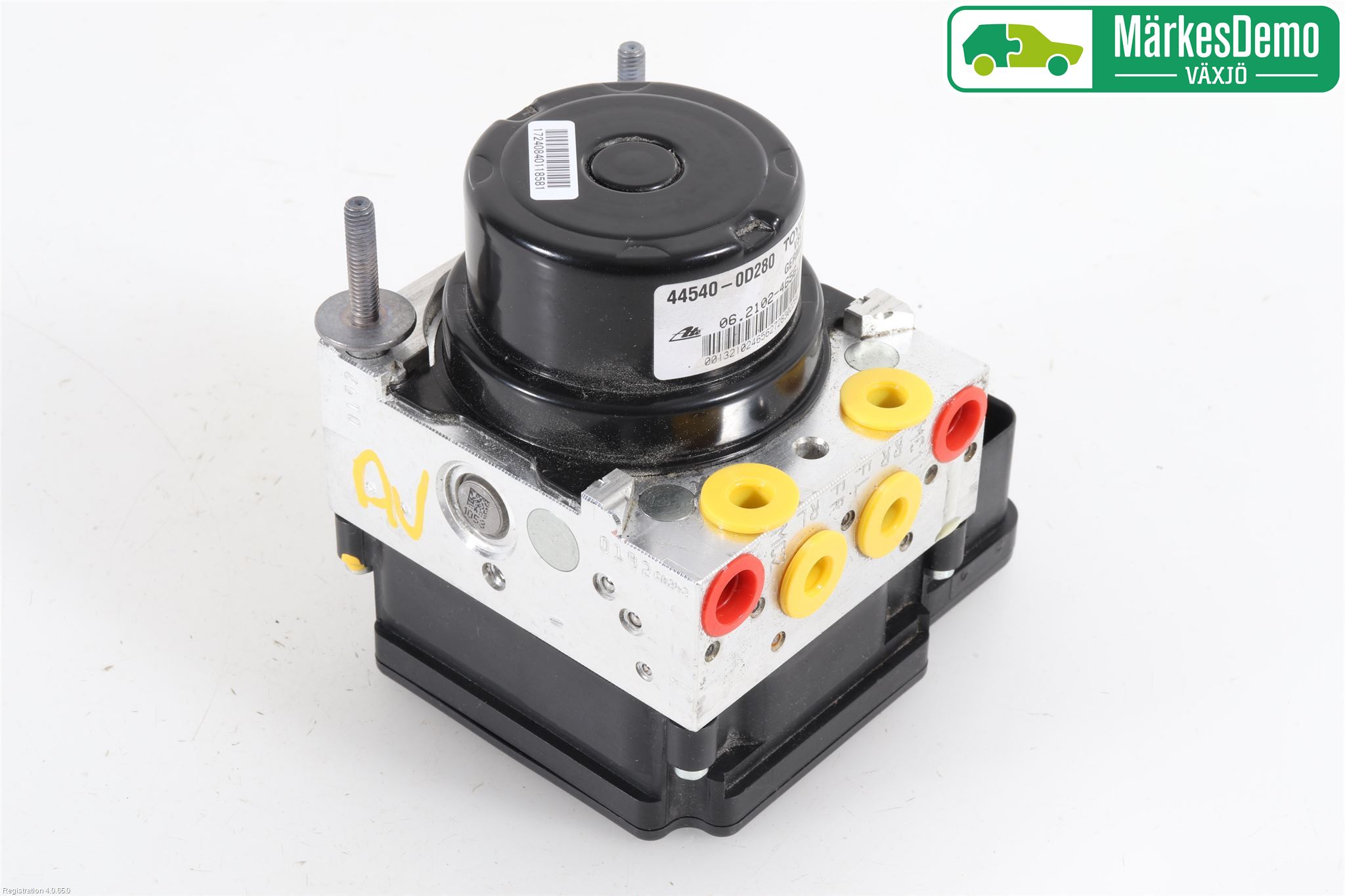 Toyota YARIS XP130 15-20 Abs Hydraulaggregat