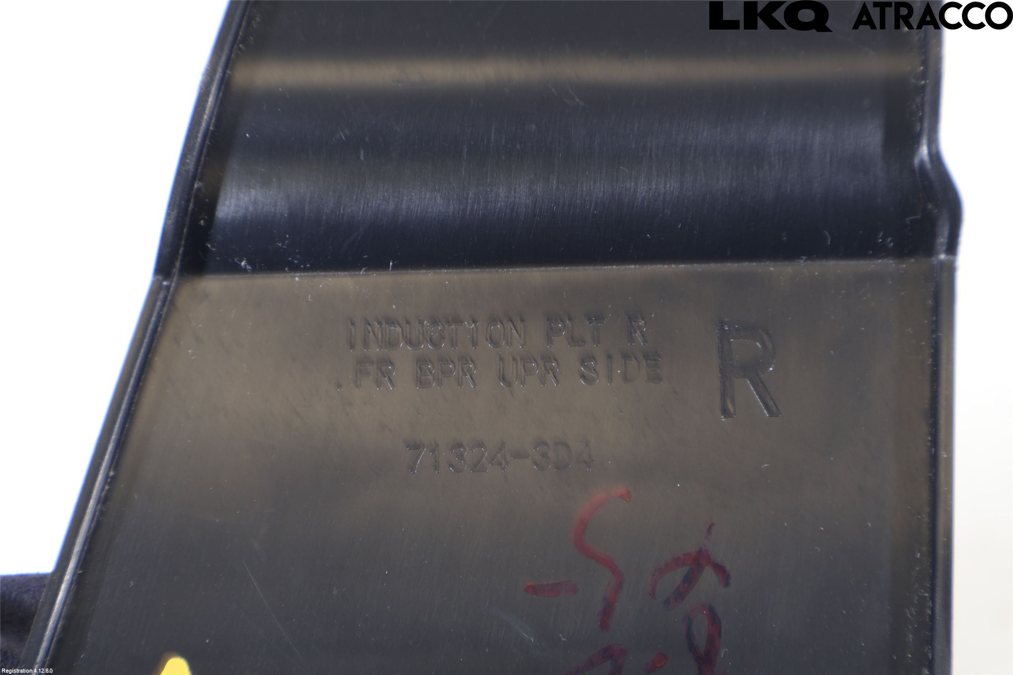 Honda CR-V 24- Deflektor Plåt-Plast Kylning