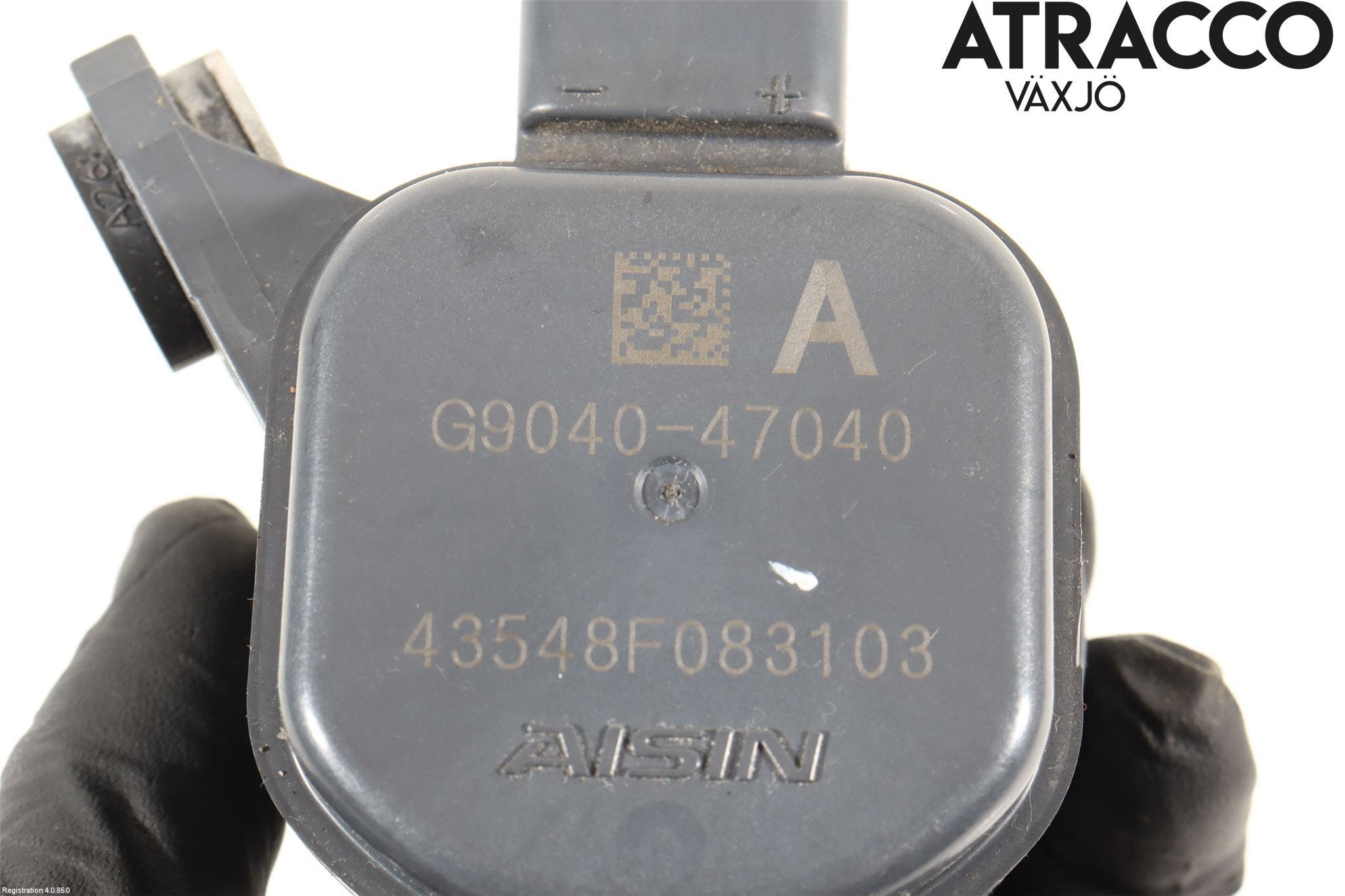 Toyota C-HR 16-23 Värme Cirkulationspump