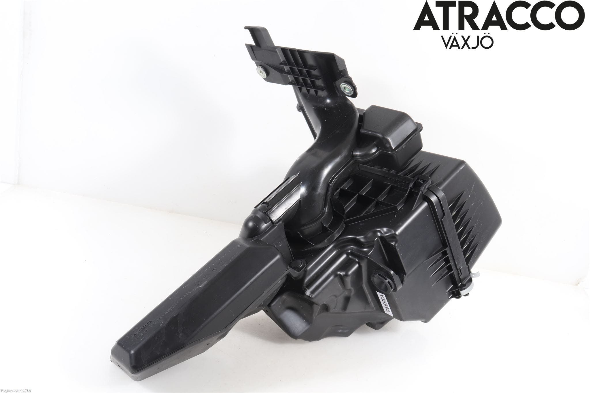 Mazda CX-3 Luftrenare