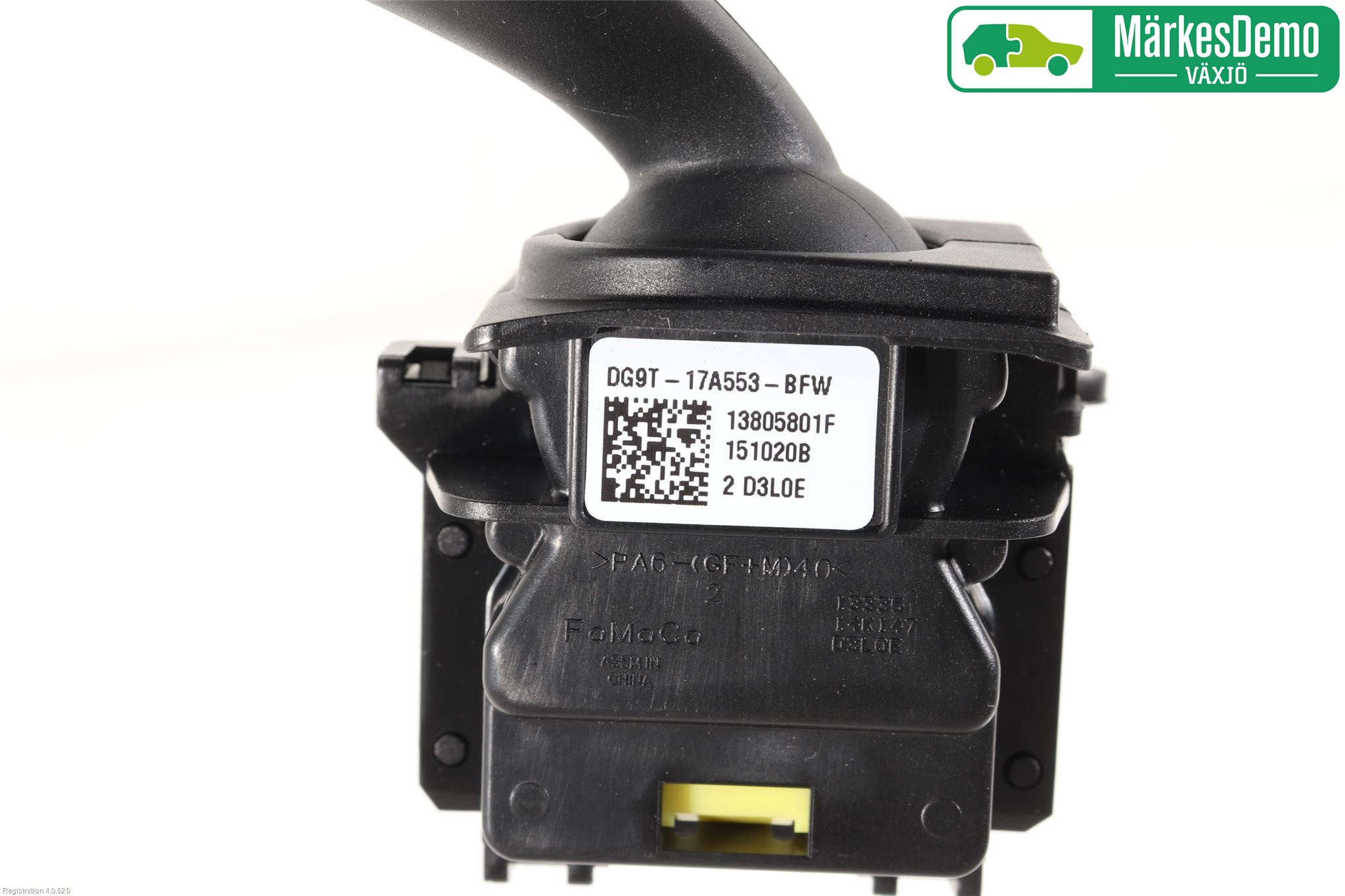Ford MUSTANG VI 15-22 Spak Torkar-Spolomk