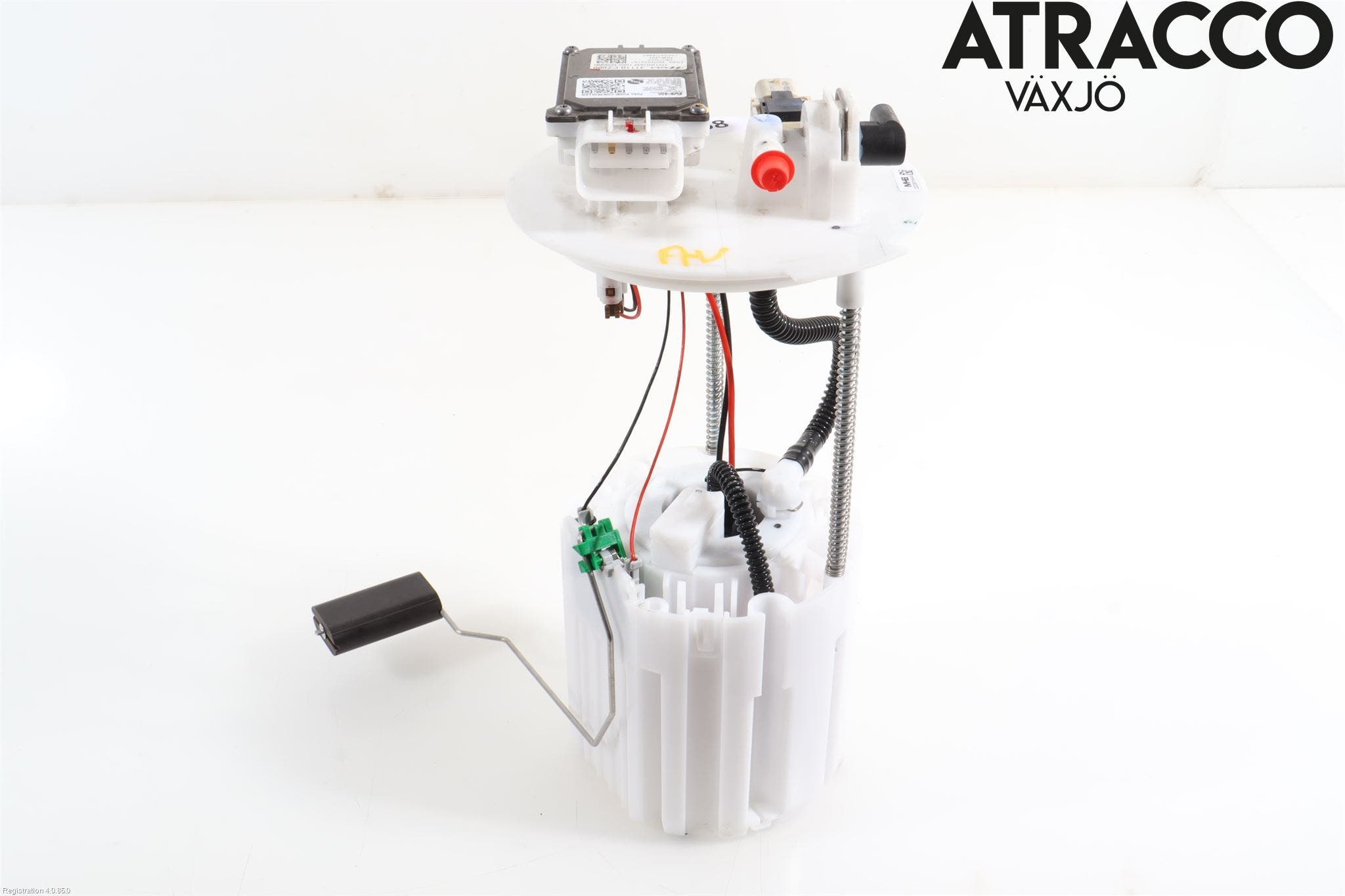 Hyundai TUCSON 05- Bränslepump El