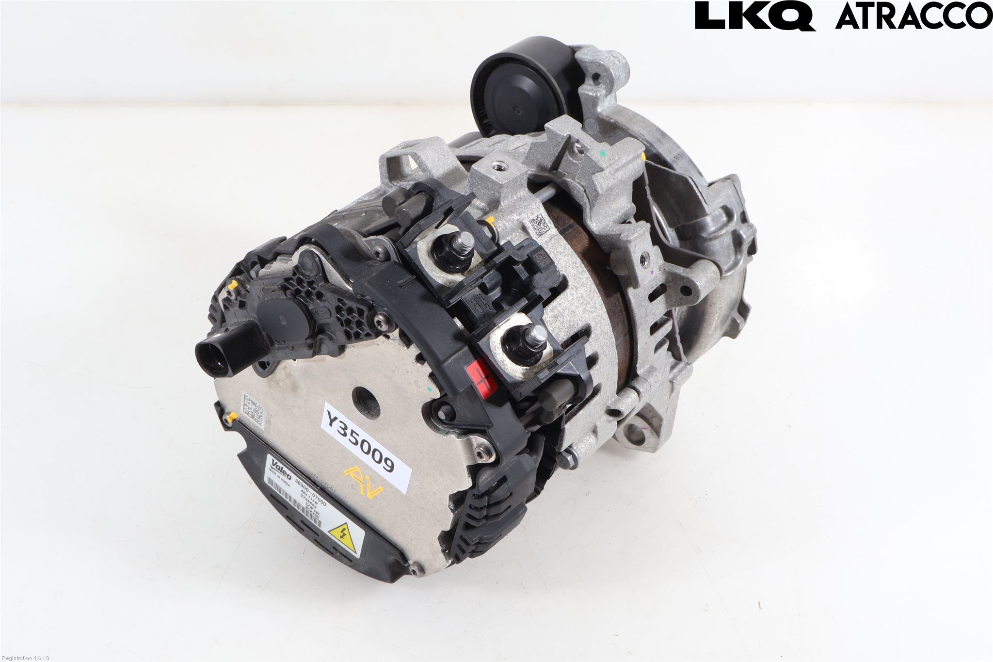 Hyundai BAYON BC3 21- Generator