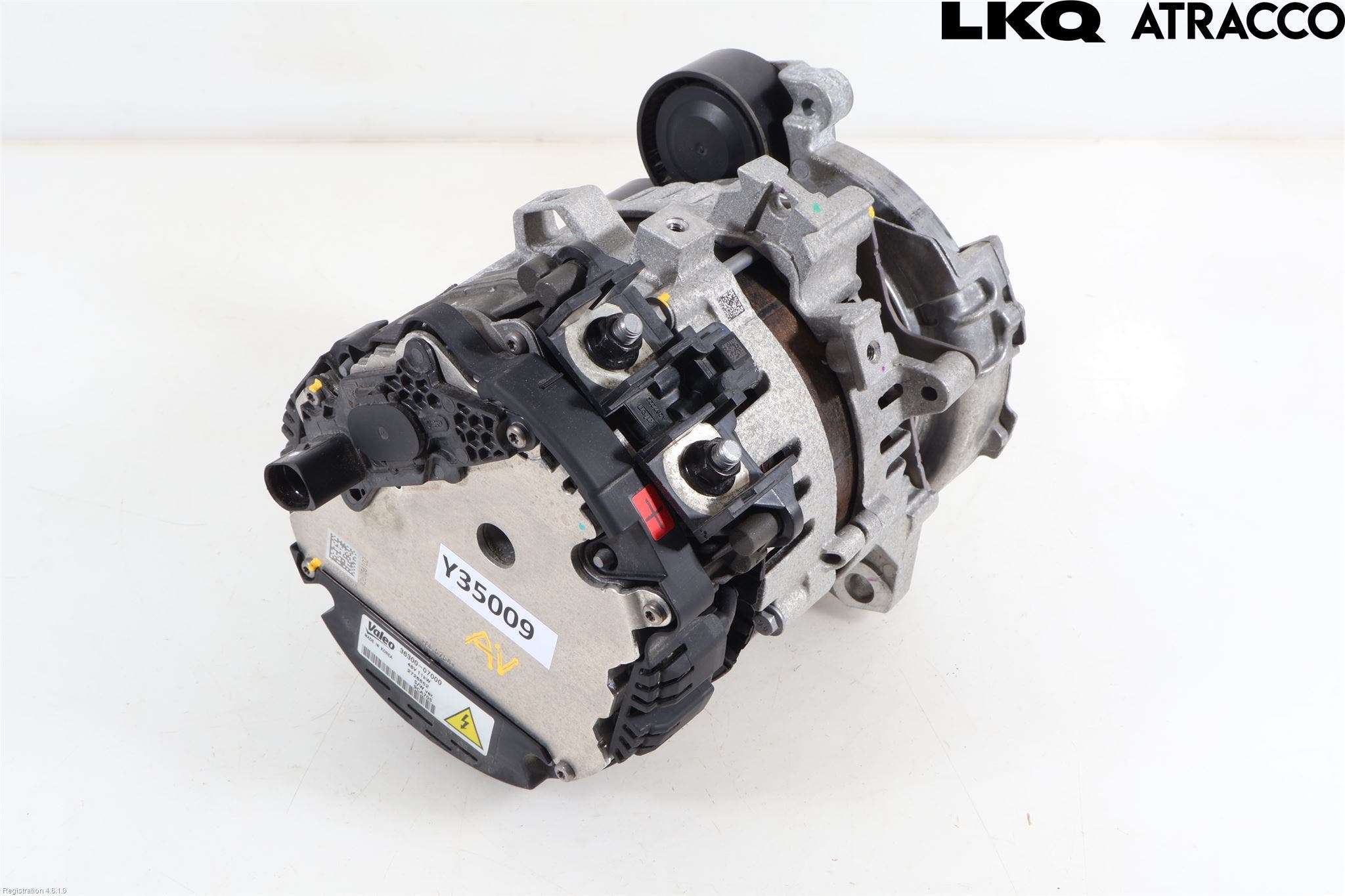 Hyundai BAYON BC3 21- Generator