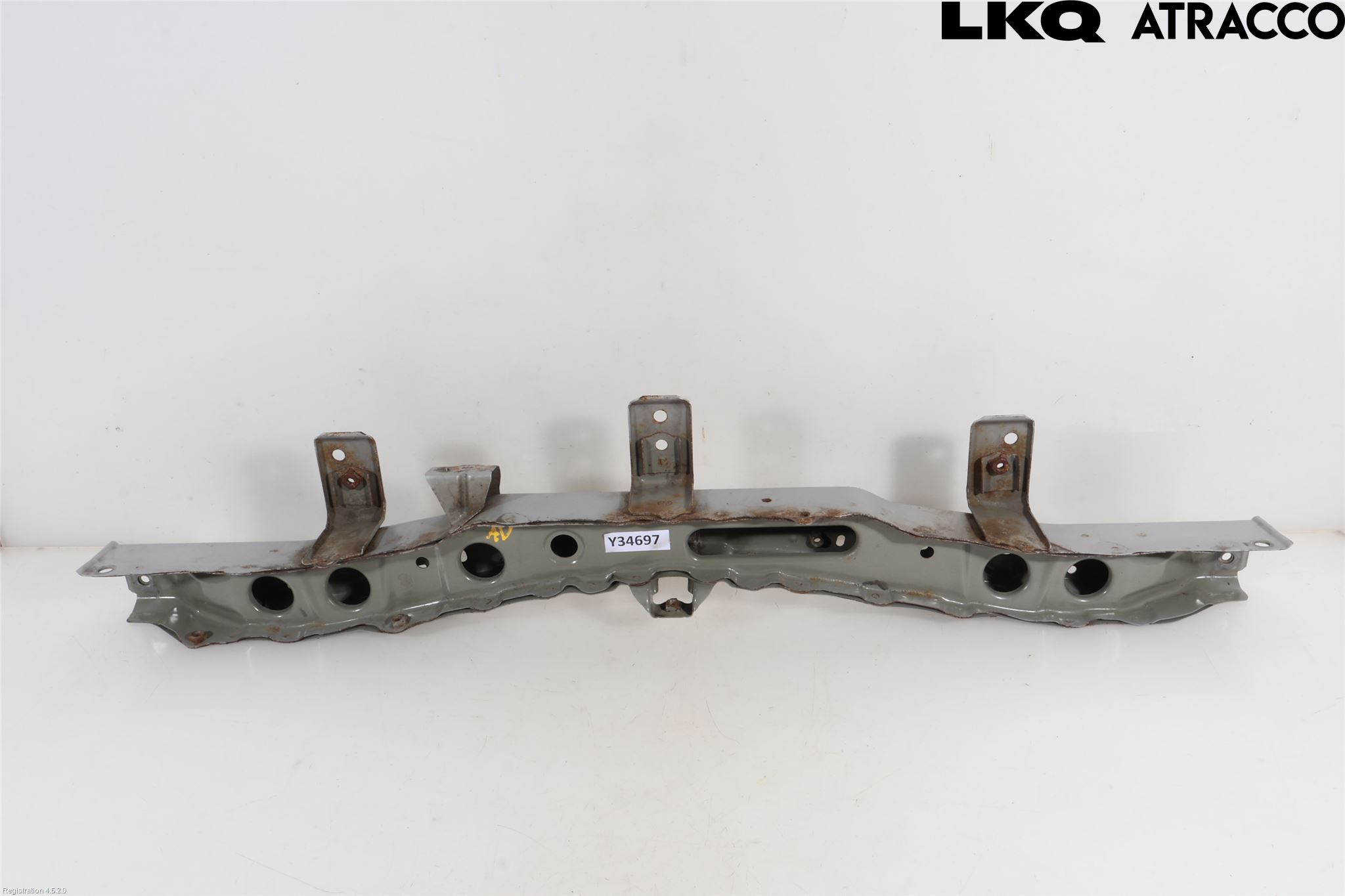 Toyota AURIS 10-12 Frontplåt Övre