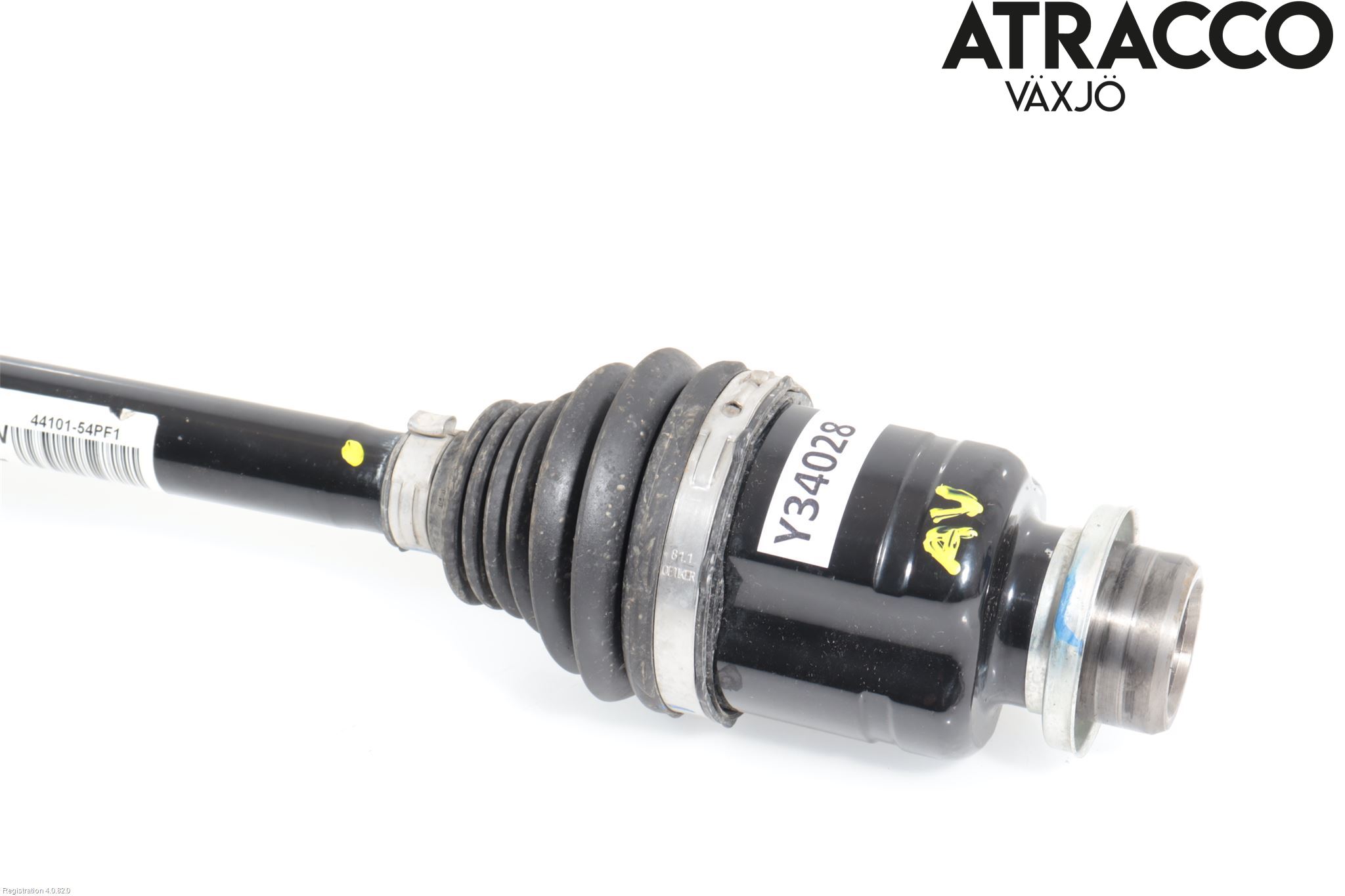 Suzuki VITARA 15- Drivaxel Fram Höger