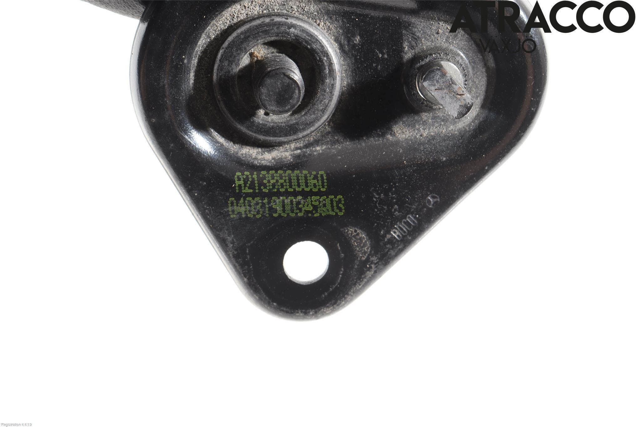 Mercedes-Benz MB E-KLASS (W213) 16-23 Huvlås