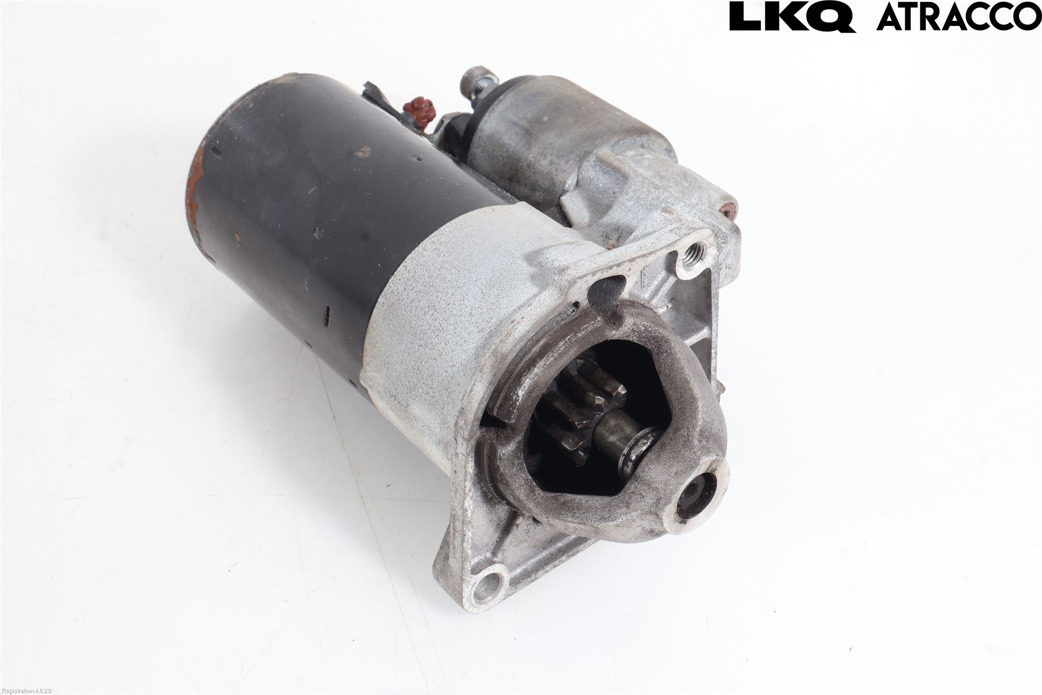 Fiat 500 07- Startmotor