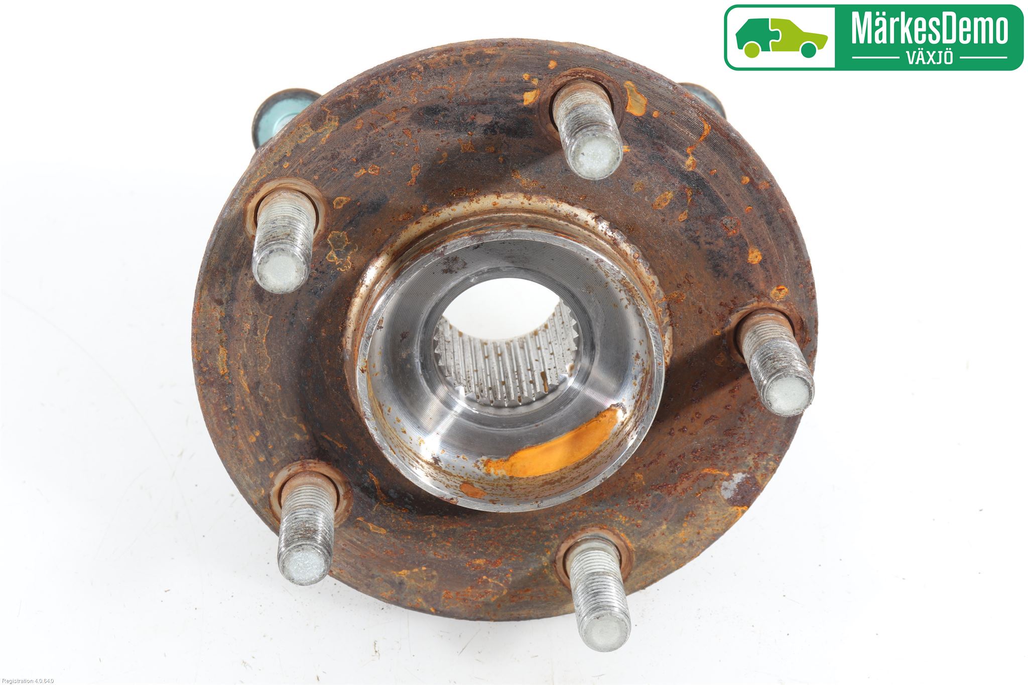 Mazda CX-5 17- Nav Fram