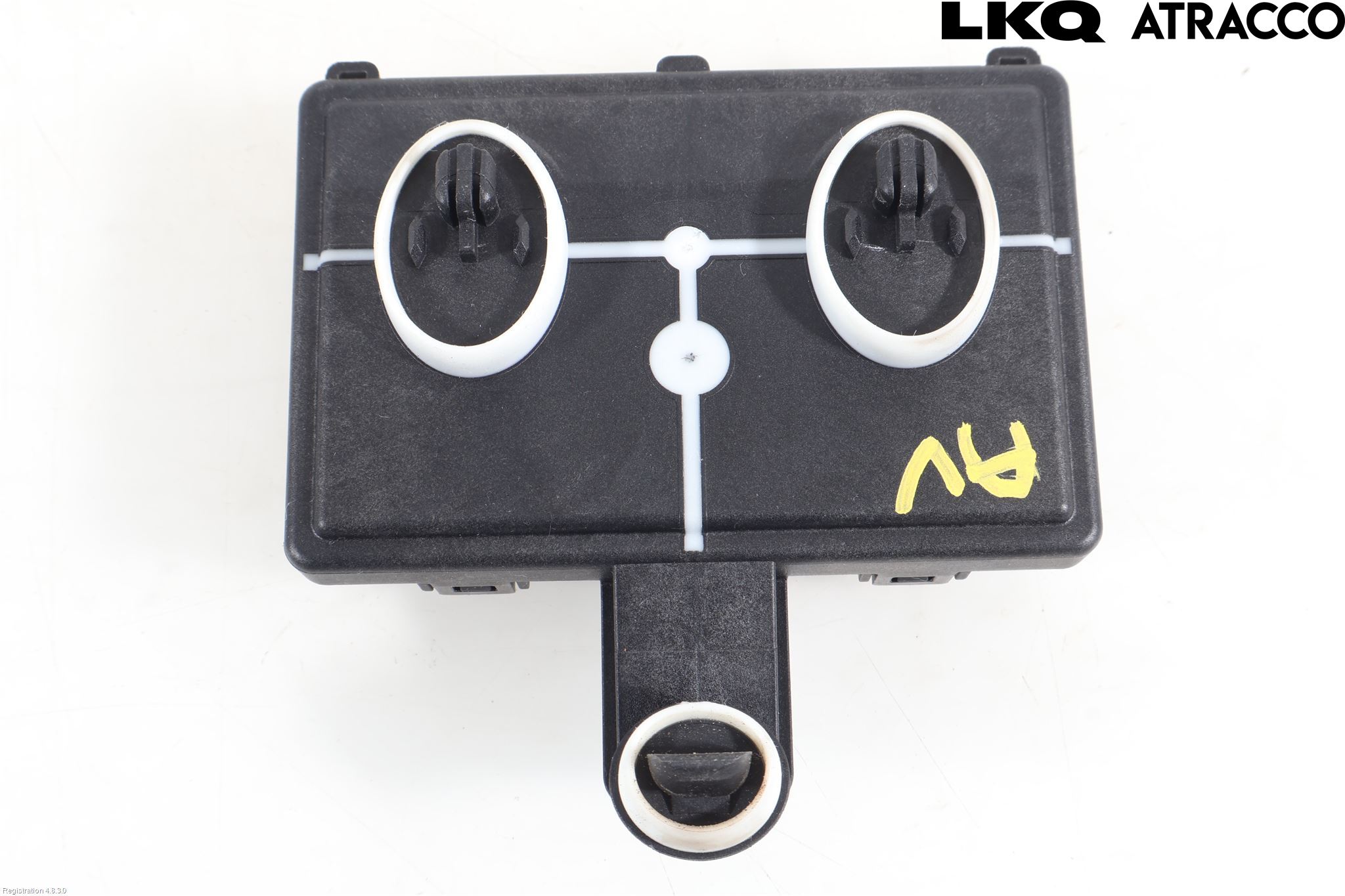 Audi A4/S4 B9 16-19 Styrenhet Dörr