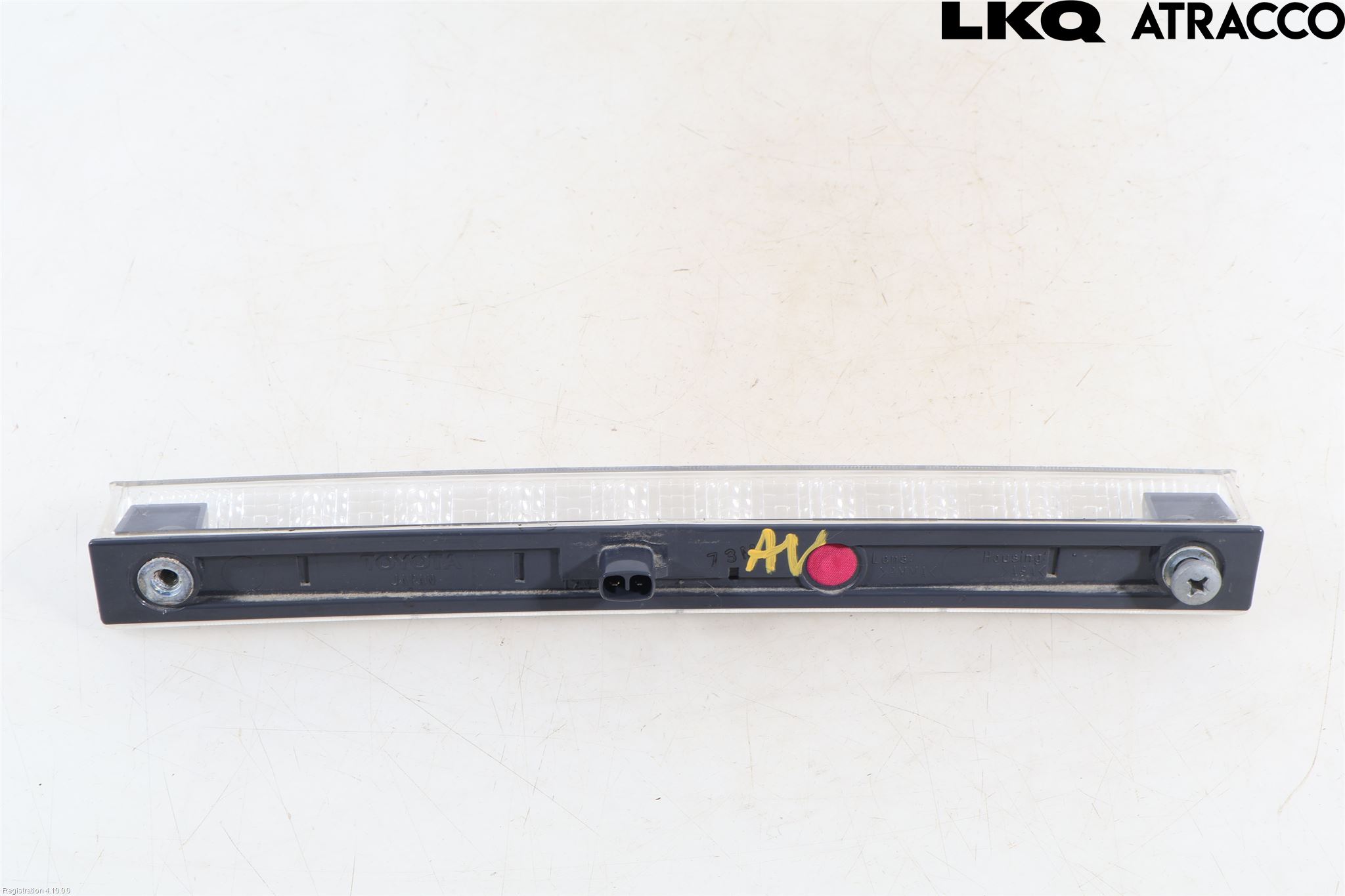 Lexus NX 300h 15-21 Bromsljus Bakruta