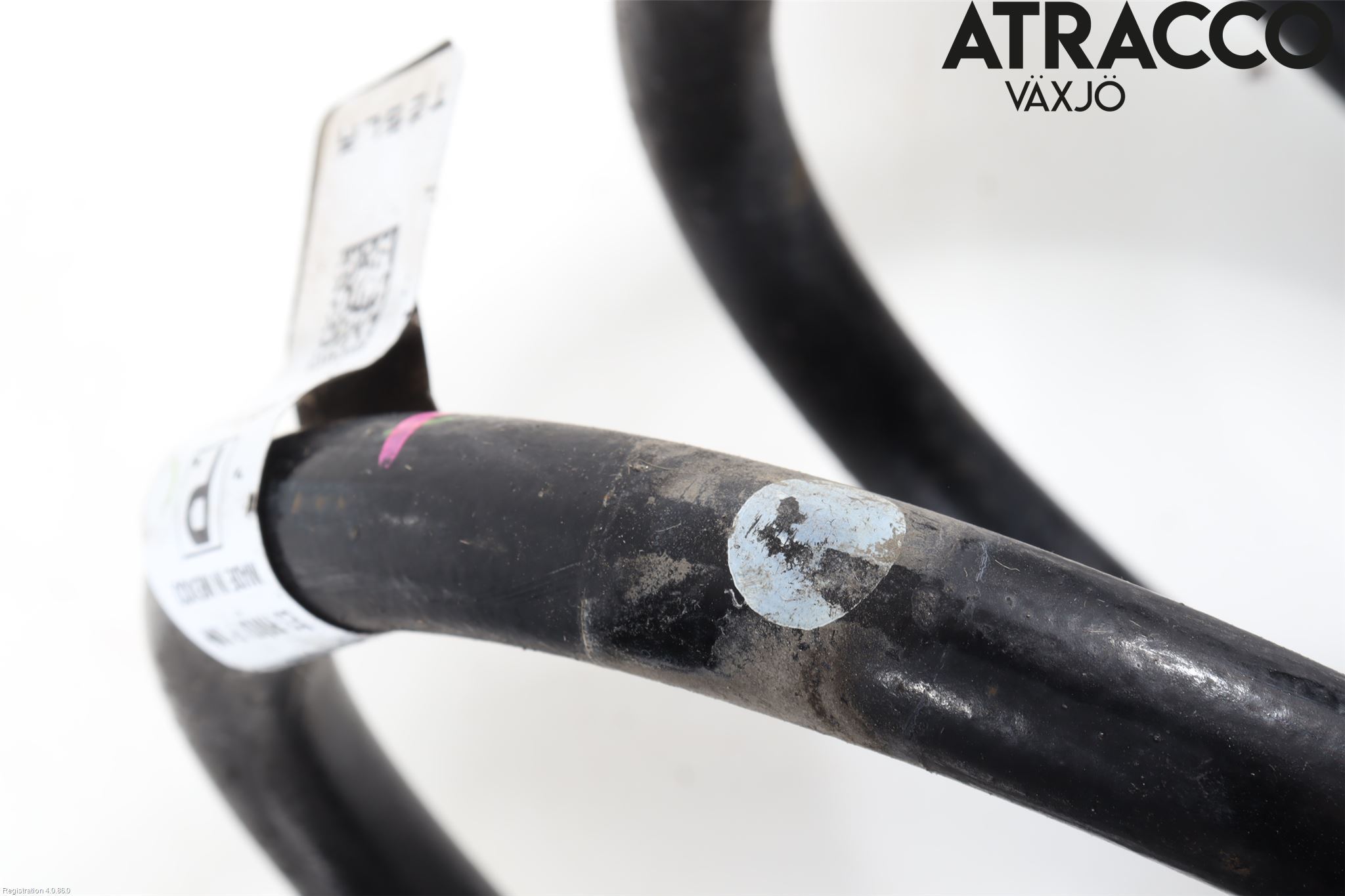 Tesla MODEL 3 17- Fjäder Bak