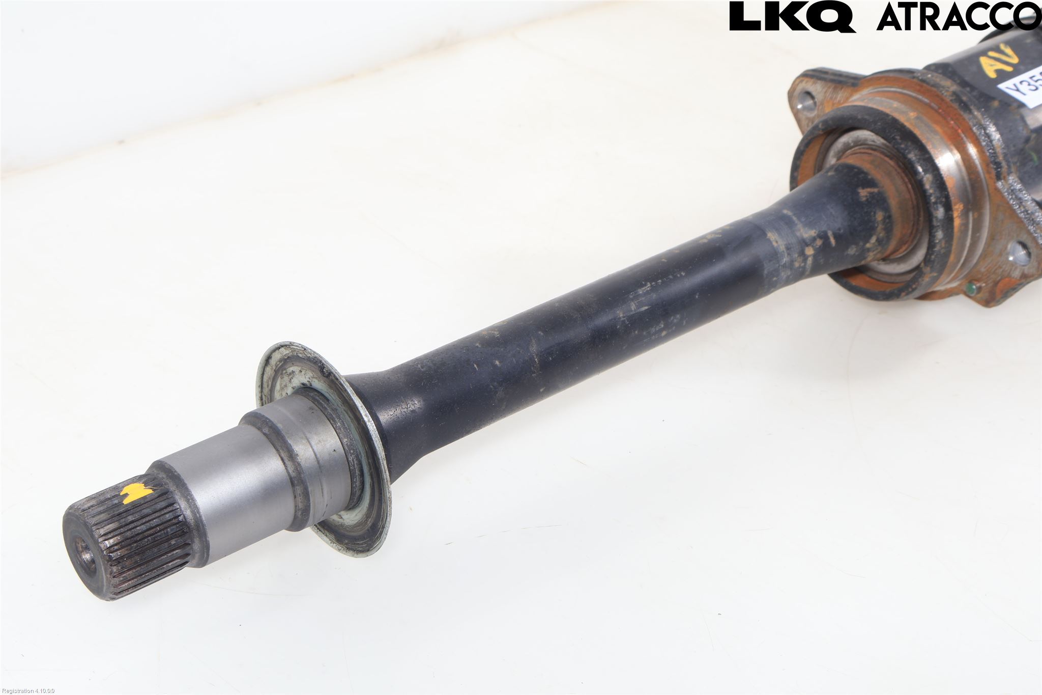 Toyota RAV4 19- Drivaxel Fram Höger