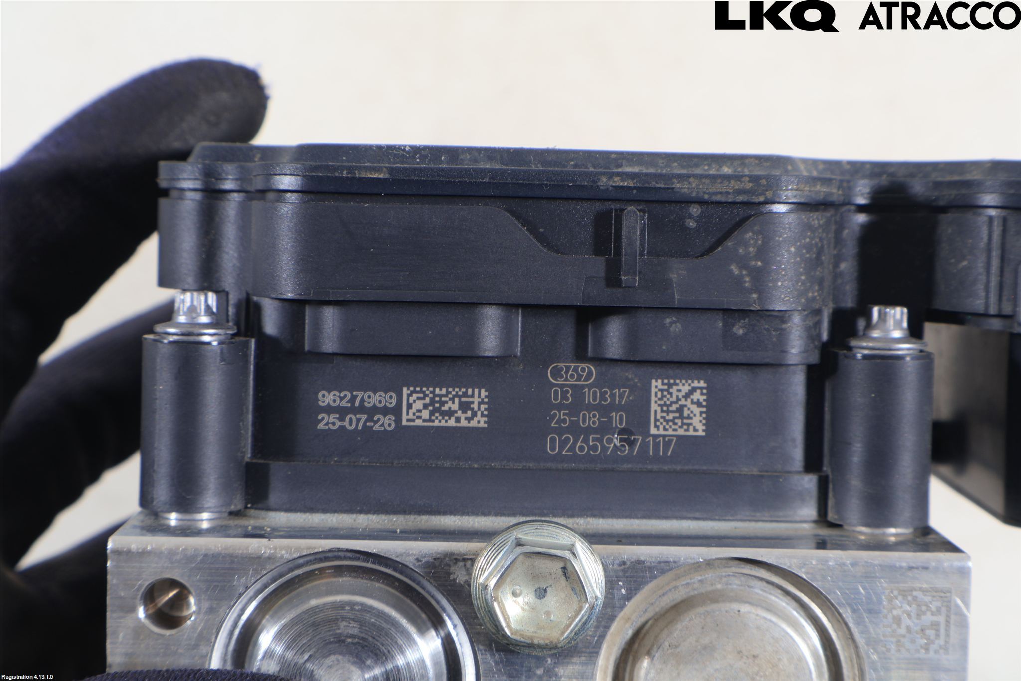Toyota COROLLA CROSS XG10 22- Abs Hydraulaggregat
