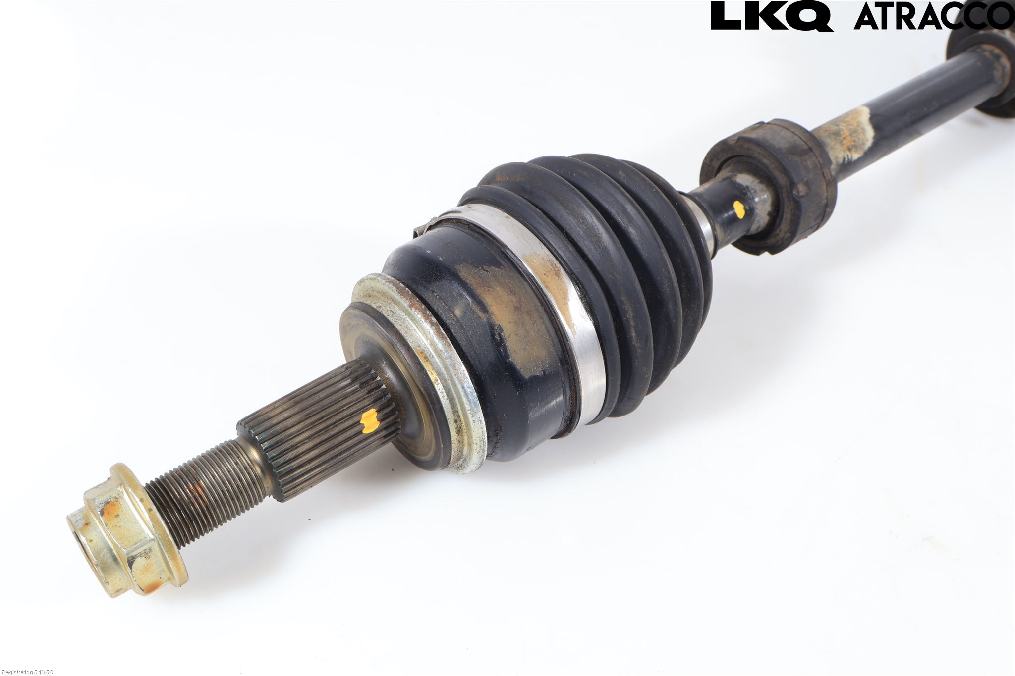 Mazda MX-30 20- Drivaxel Fram Vänster