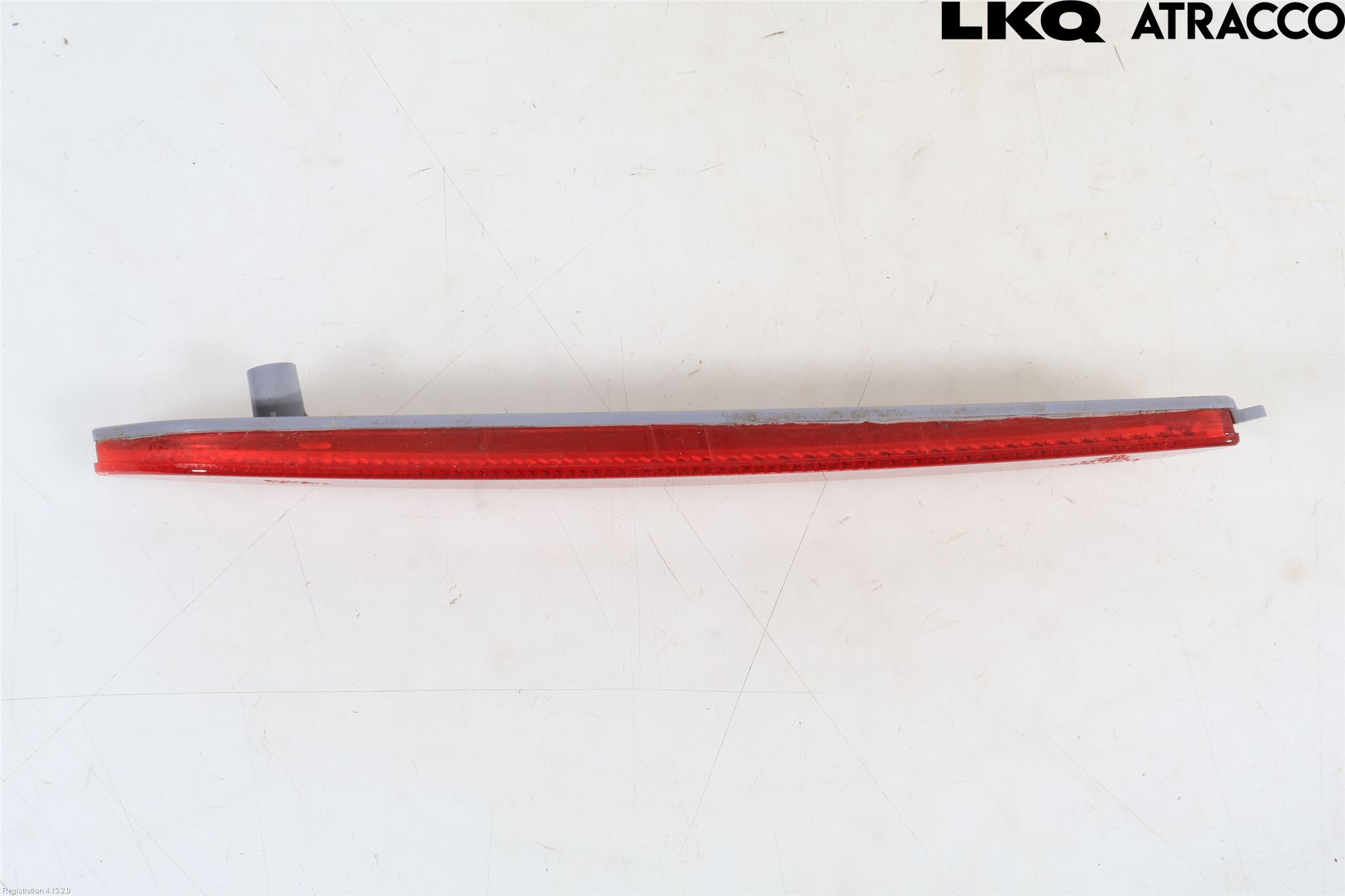 Toyota AYGO 15-21 Dimljus/Reflex Bak