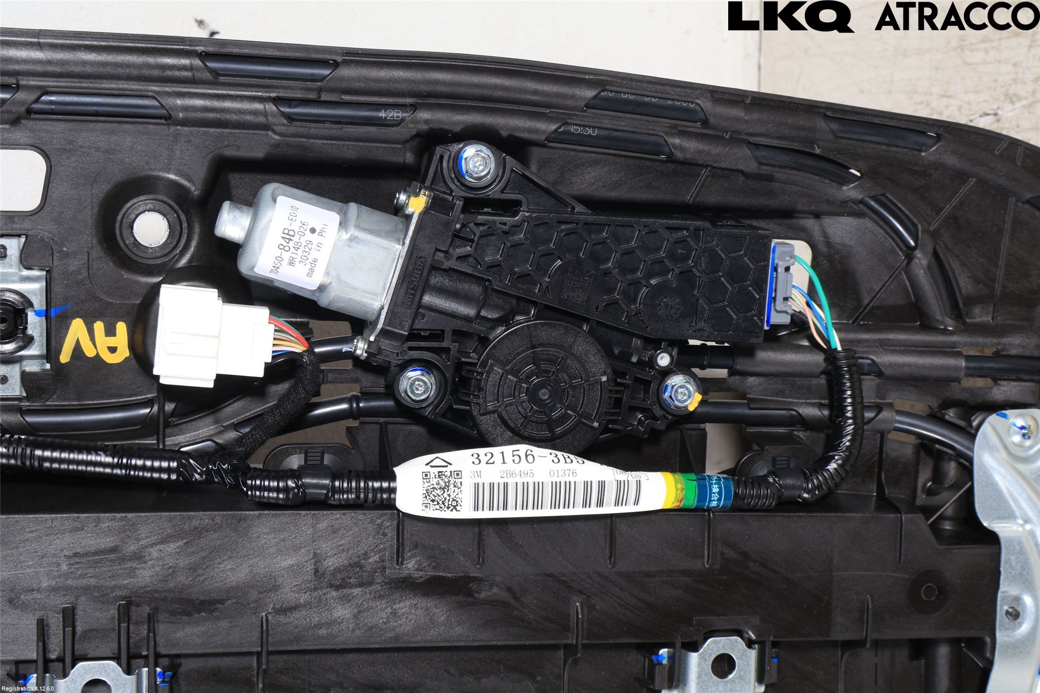 Honda CR-V 24- Taklucka