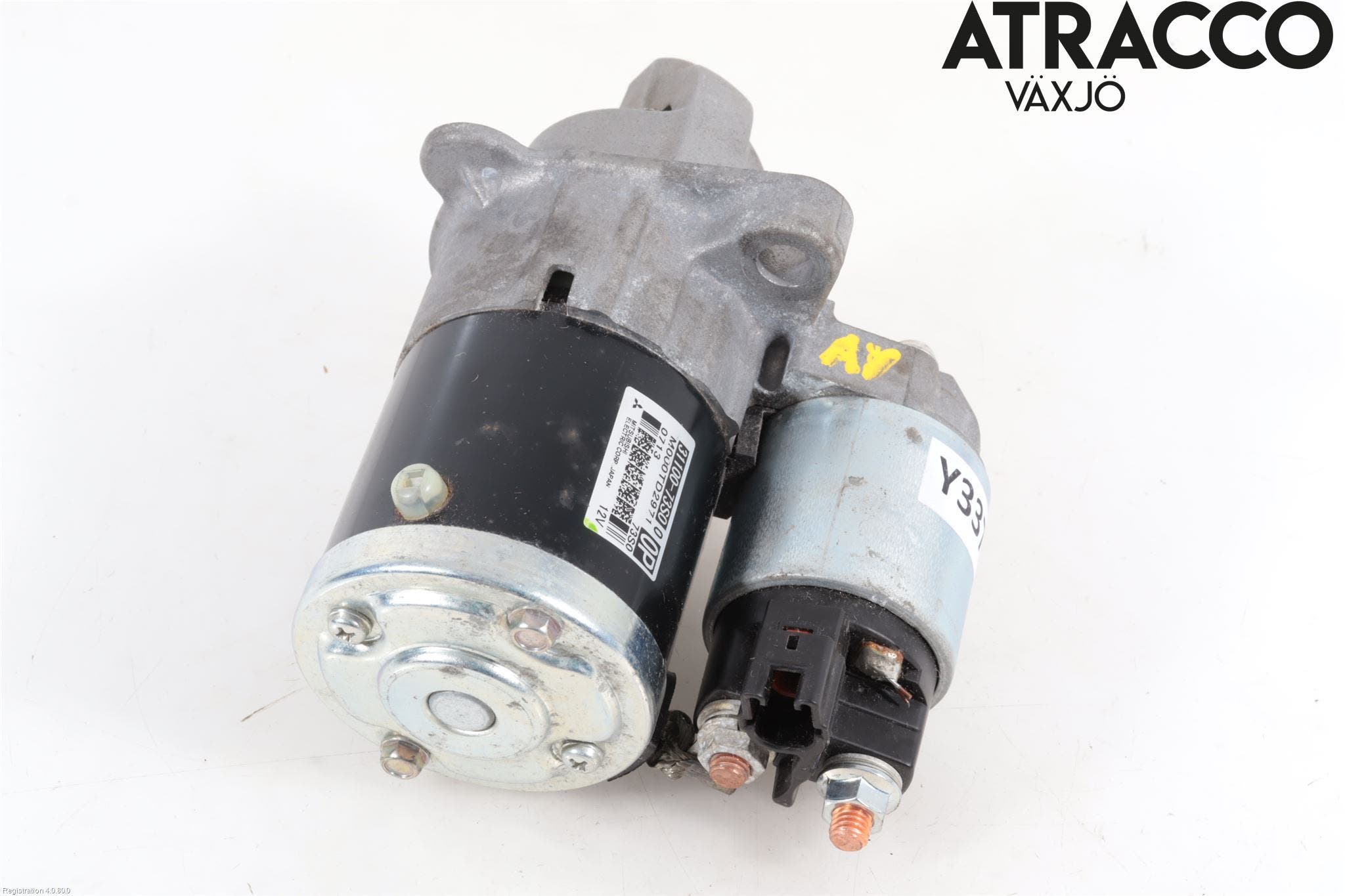 Suzuki SWIFT 17-24 Startmotor