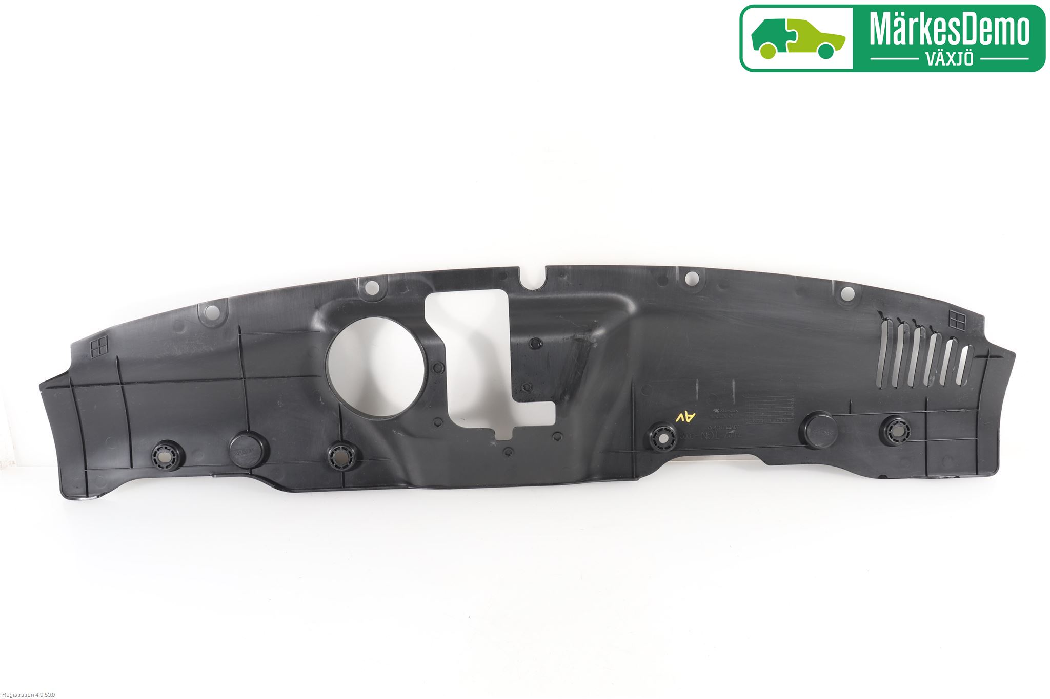 Honda CIVIC 17-22 Frontplåt Övre