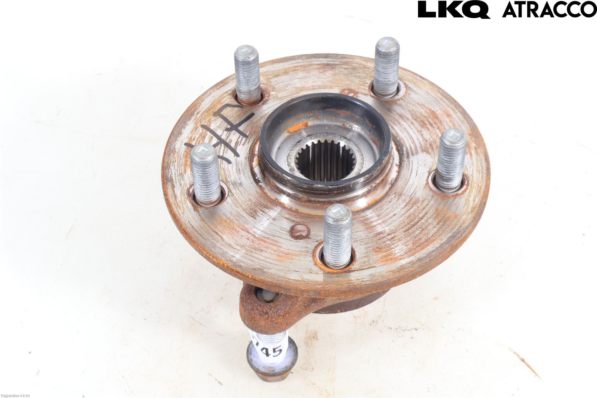 Alfa TOYOTA C-HR 24- Nav Fram