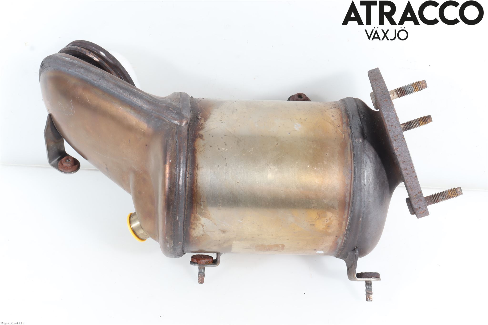 Opel INSIGNIA 09-16 Katalysator