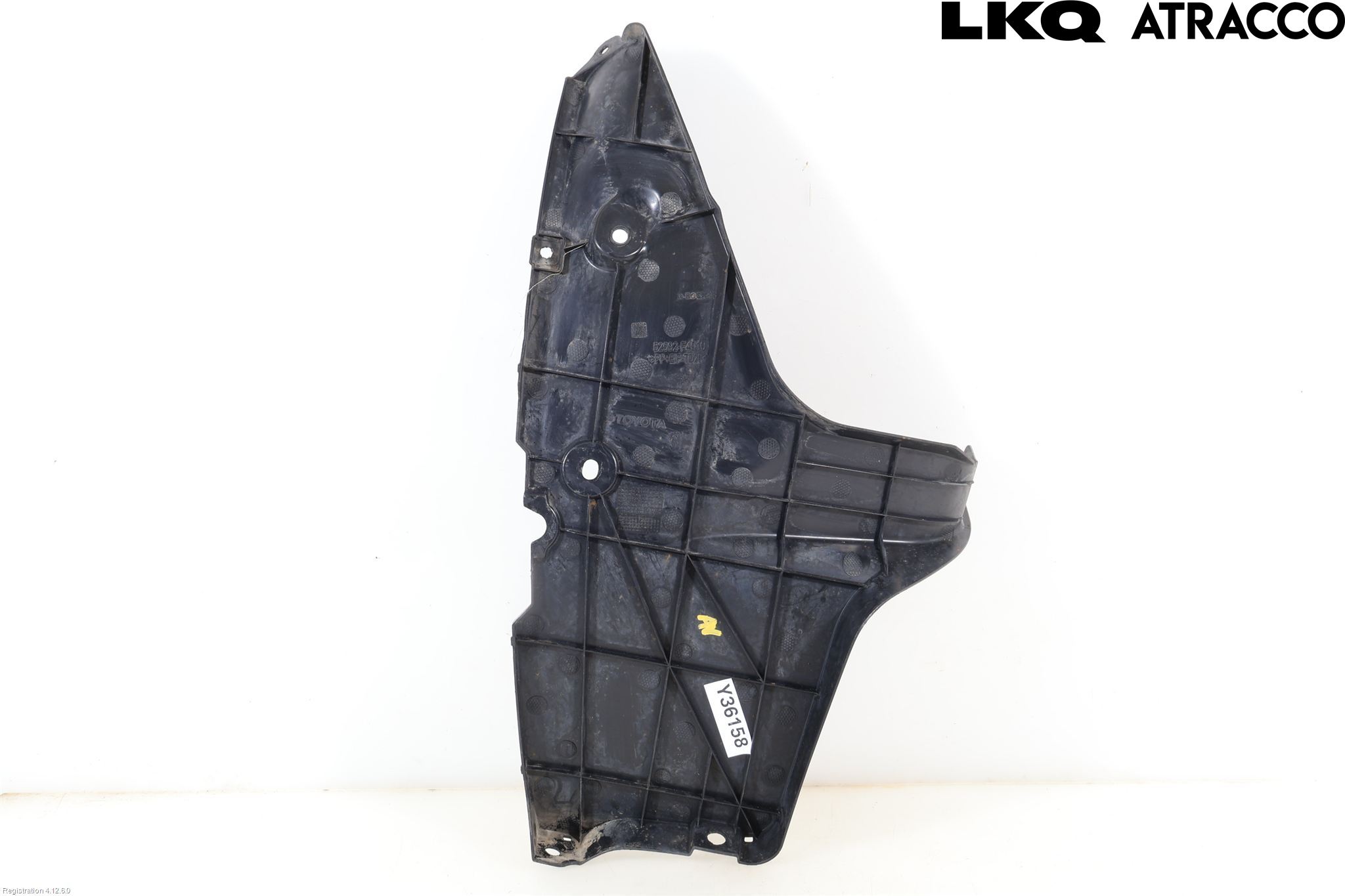 Toyota C-HR 16-23 Skärm Inner