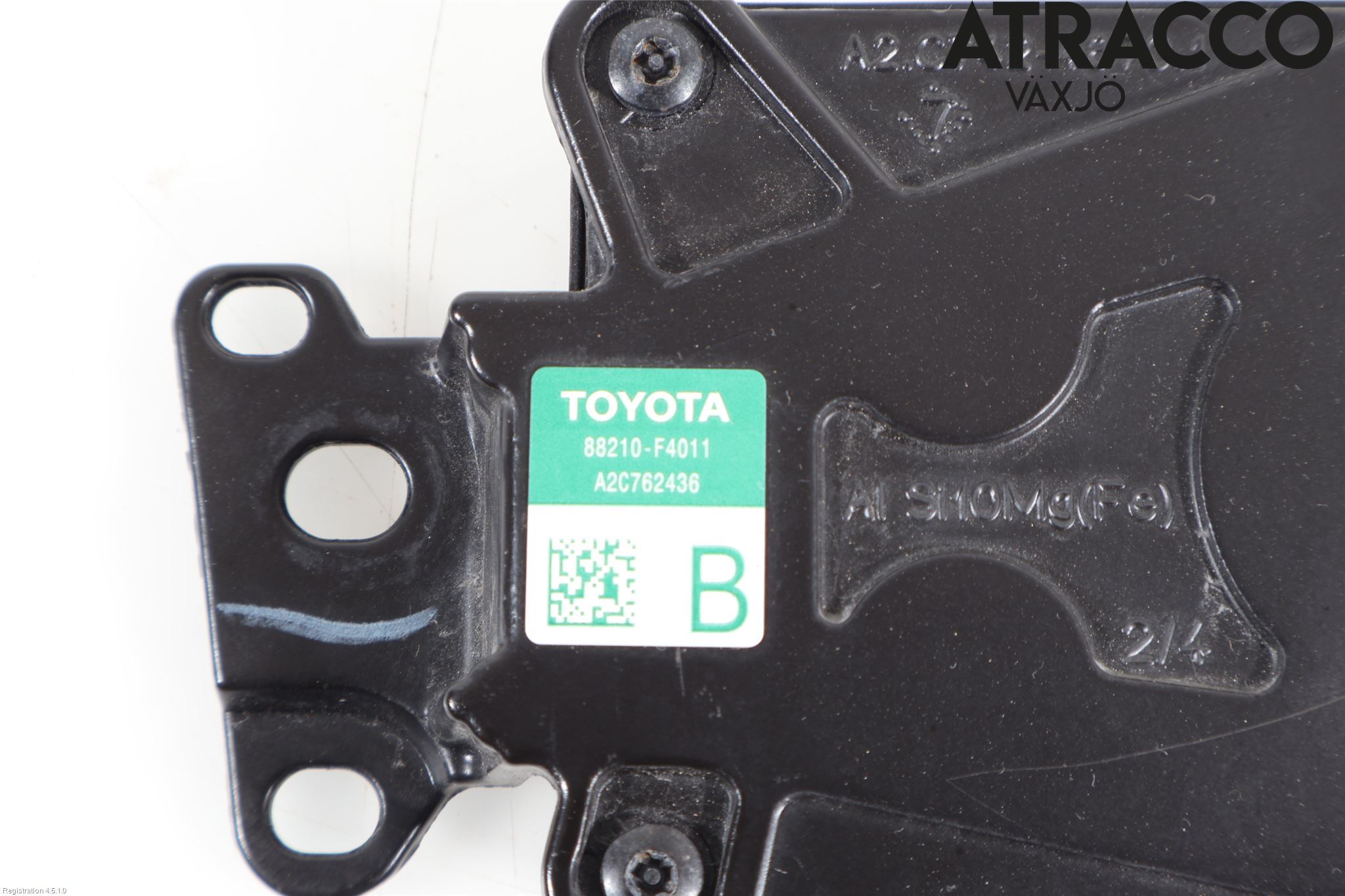 Toyota C-HR 16-23 Sensor Adaptiv Farthållare