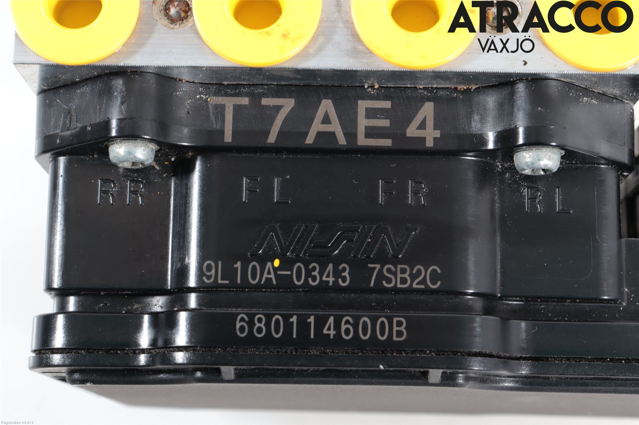 Honda HR-V 15-21 Abs Hydraulaggregat