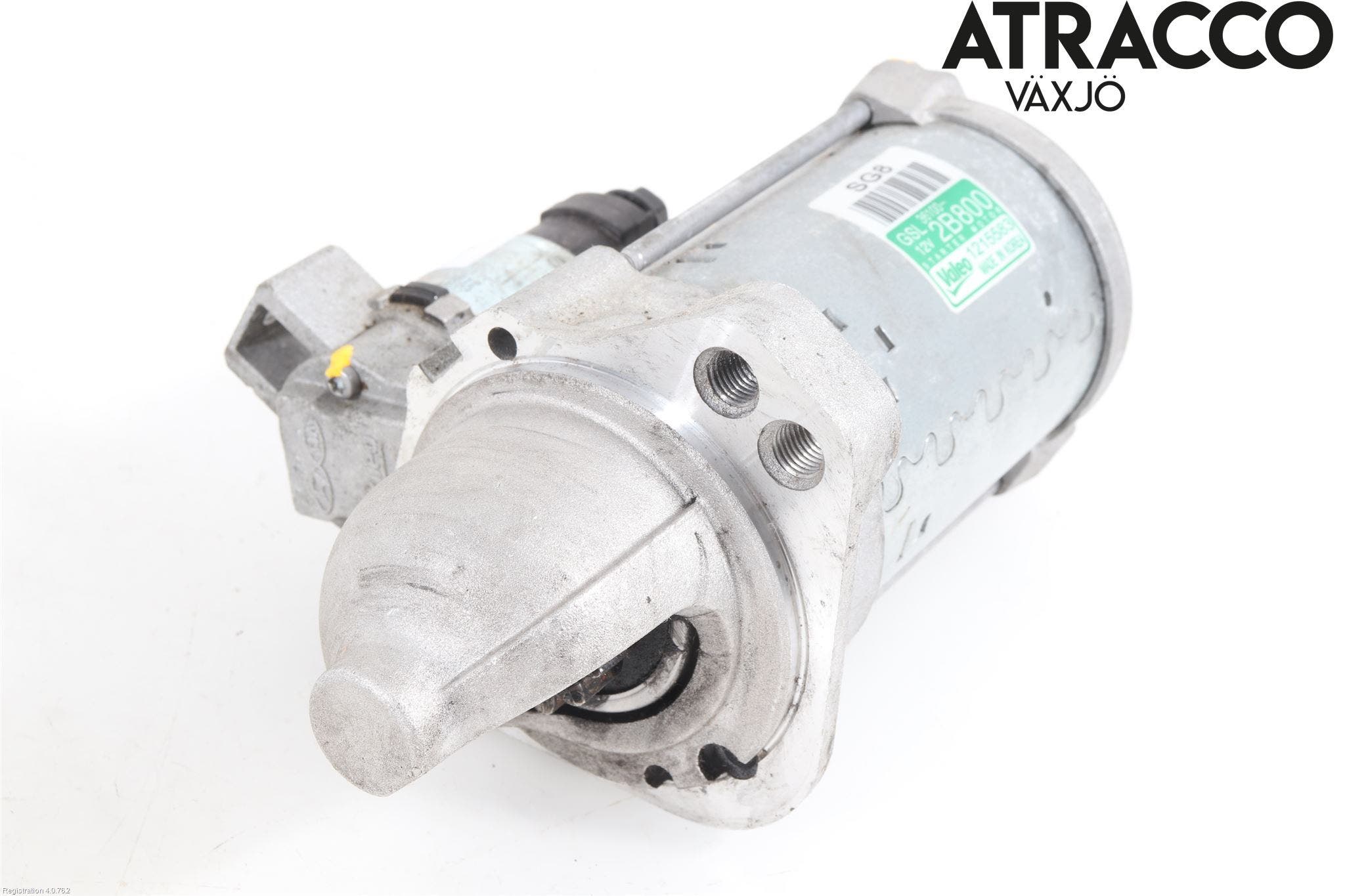 Hyundai TUCSON 05- Startmotor