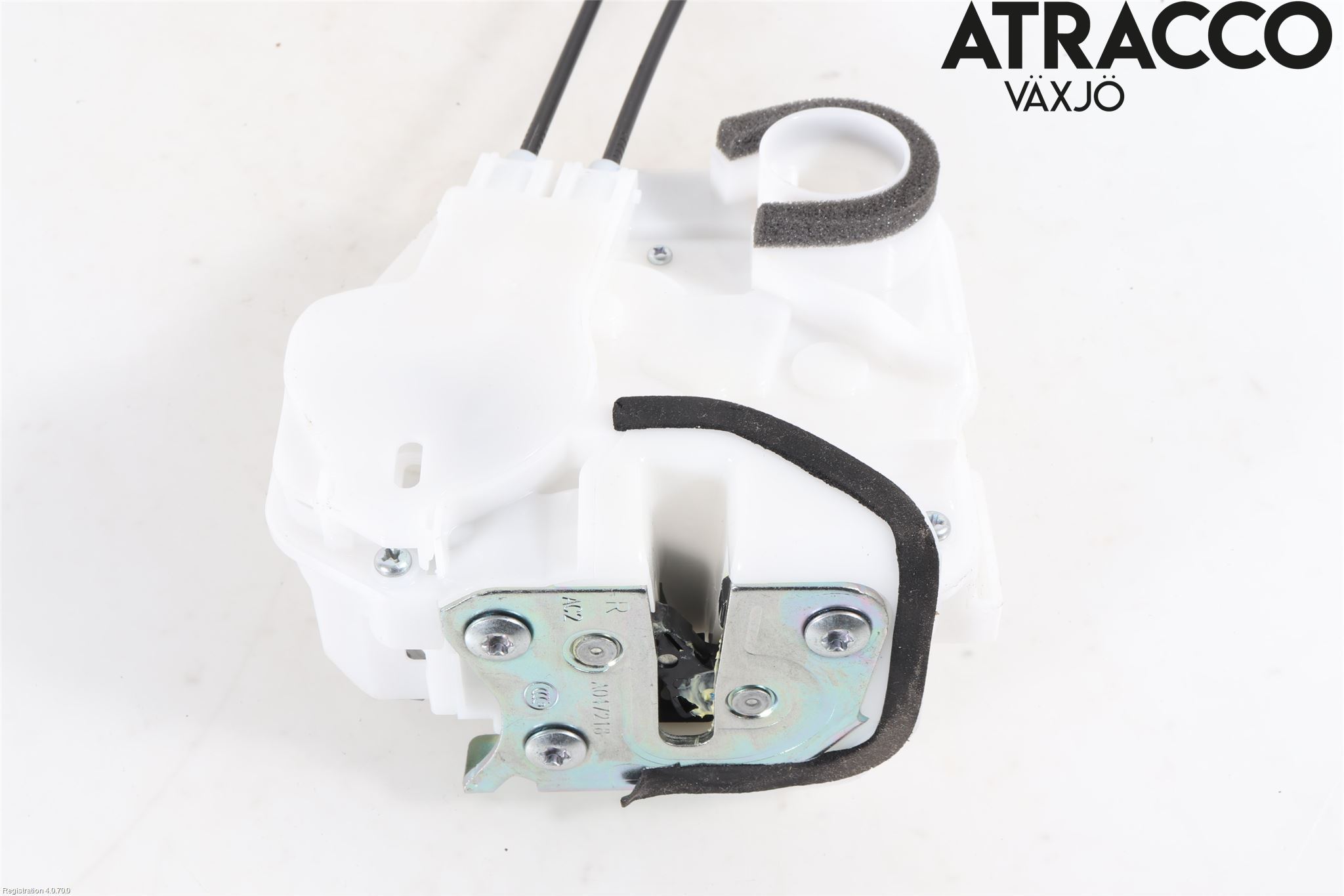 Mitsubishi OUTLANDER 13-21 Låskista-Dörrlås