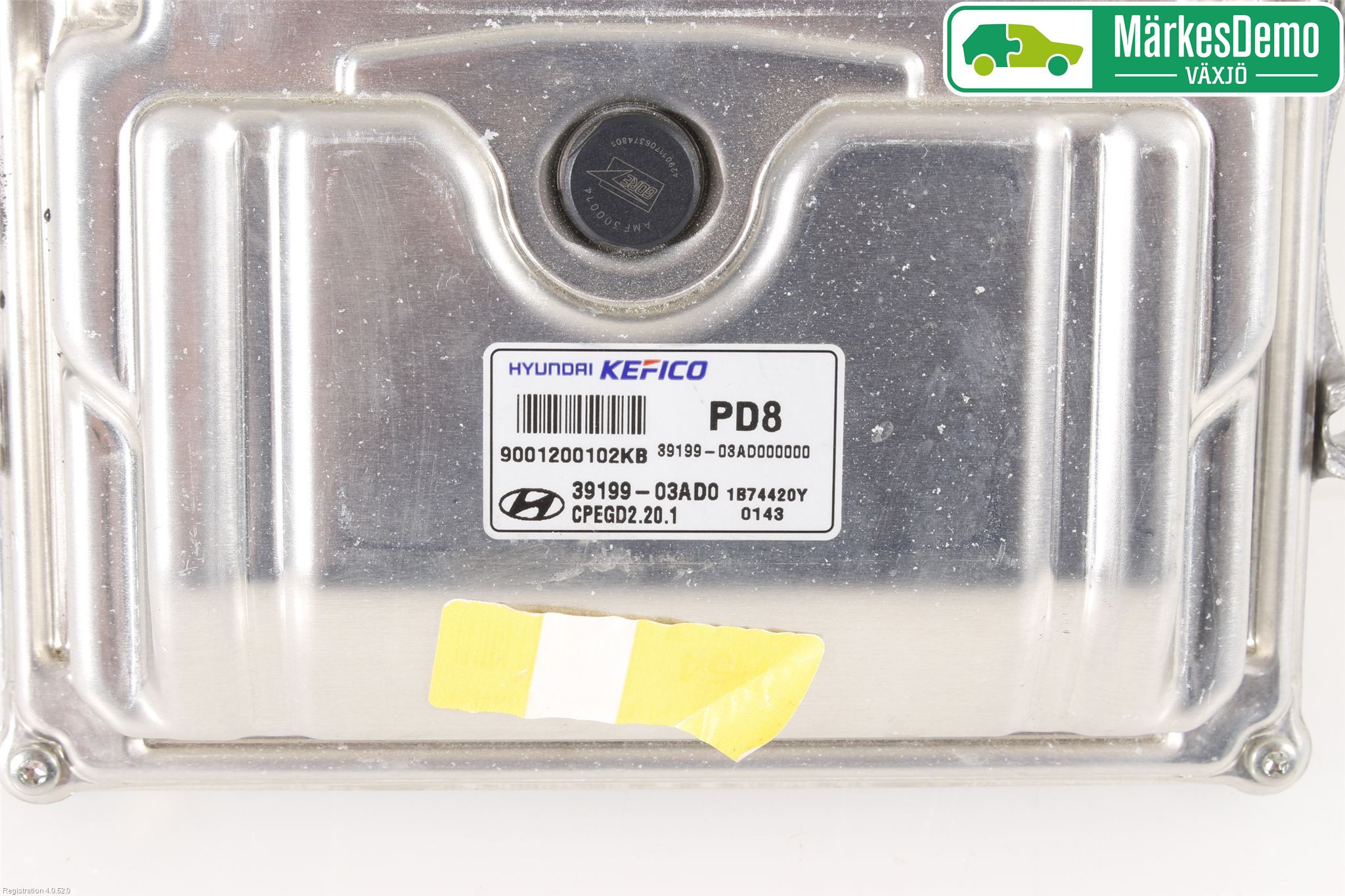 Hyundai i30 PD 17- Styrenhet Insprut Bensin