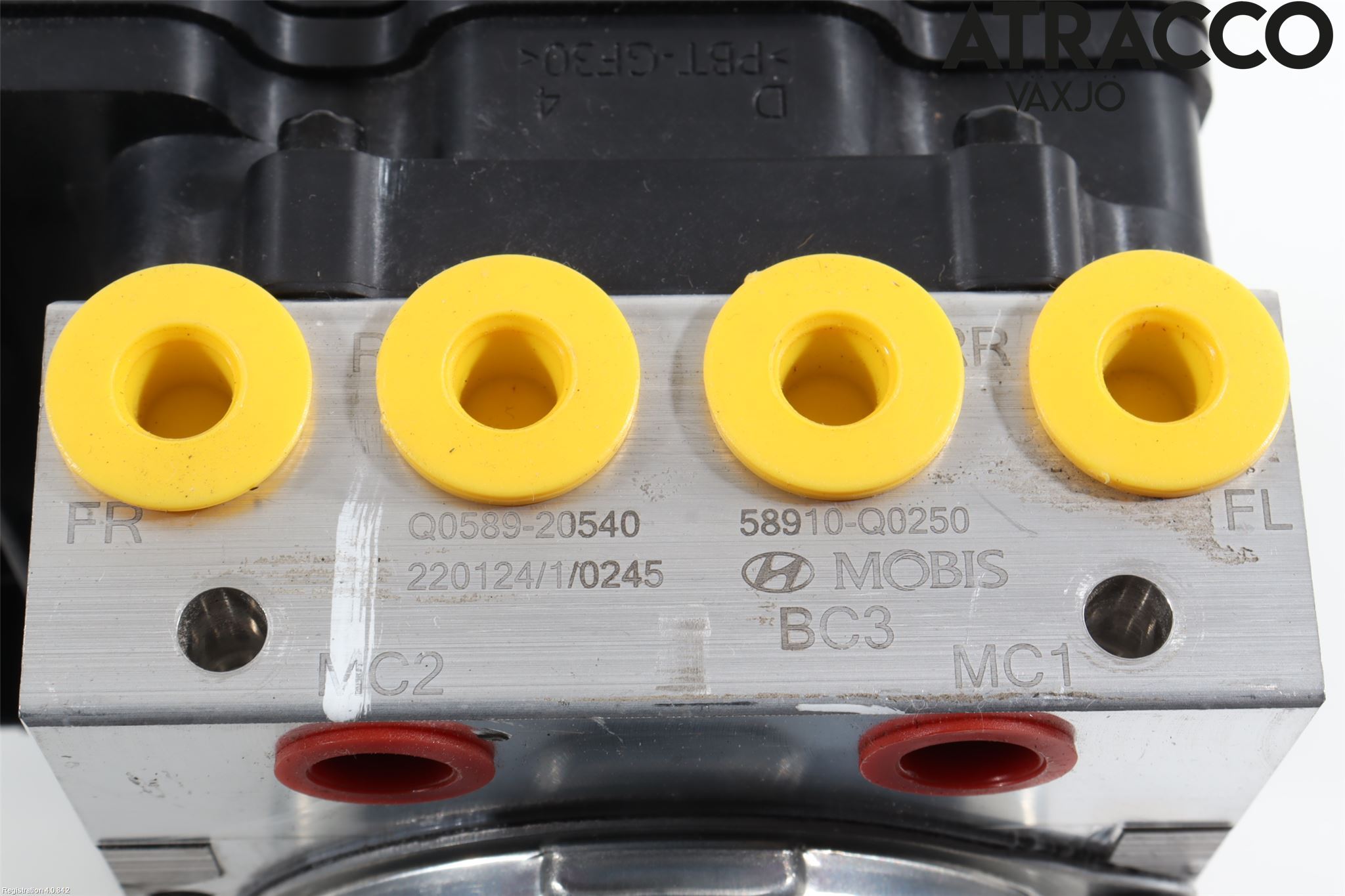 Hyundai BAYON BC3 21- Abs Hydraulaggregat