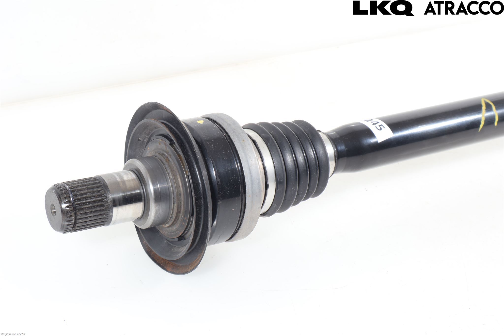 Toyota SUPRA / GR SUPRA Drivaxel Bak Vänster