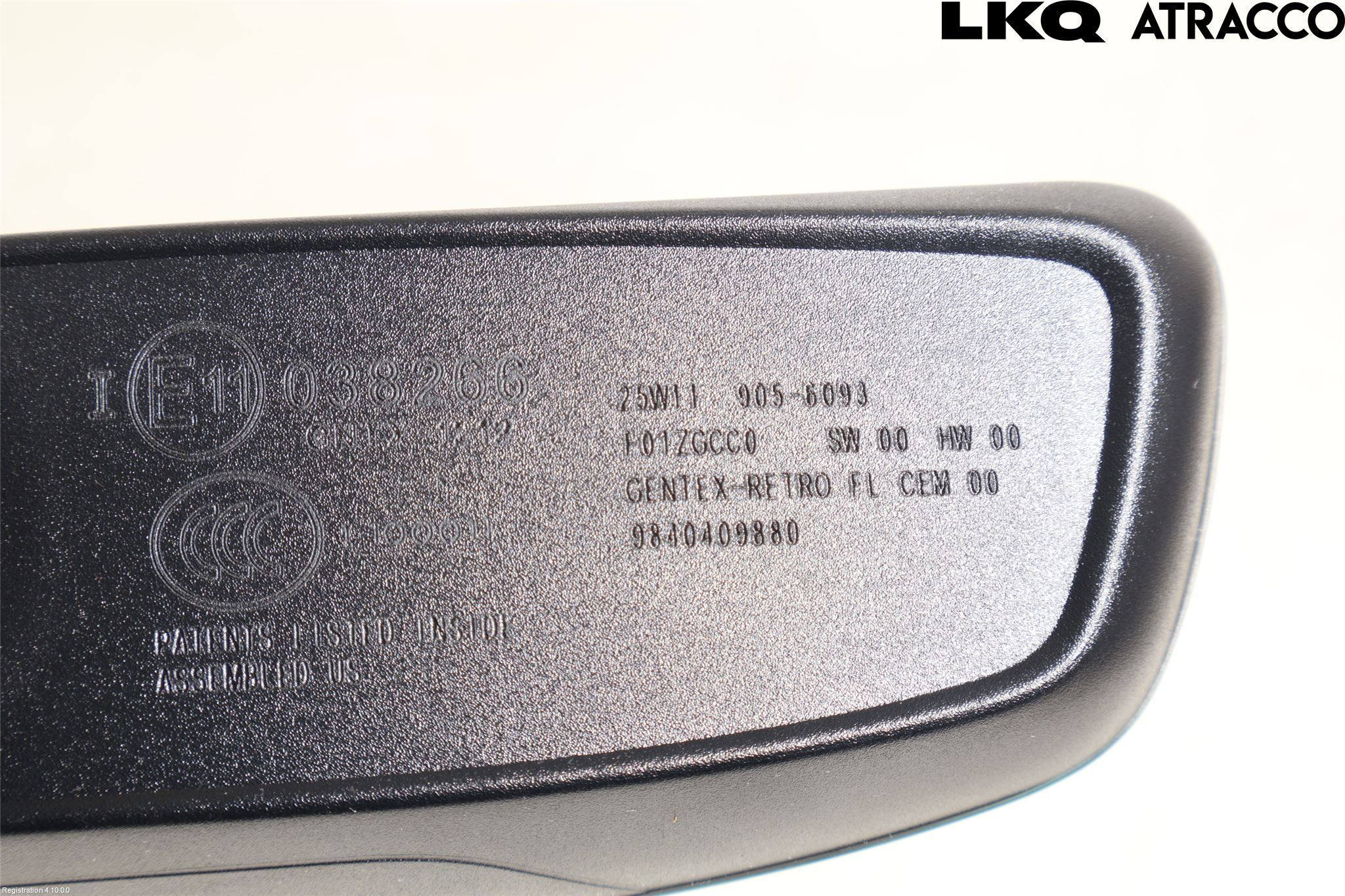 Opel MOKKA 21- Spegel Invändig El