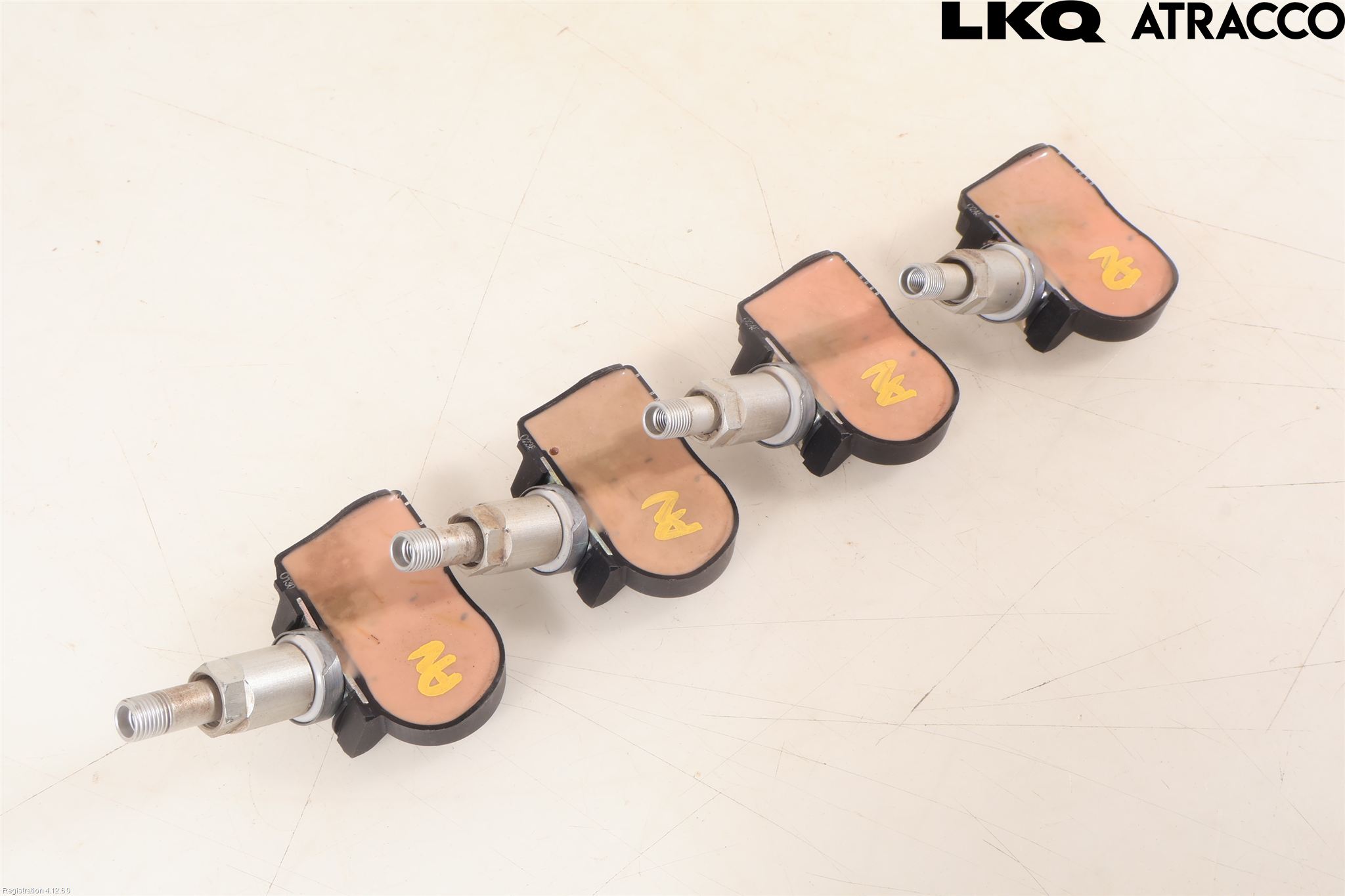 Mazda CX-60 22- Givare Däcktryck